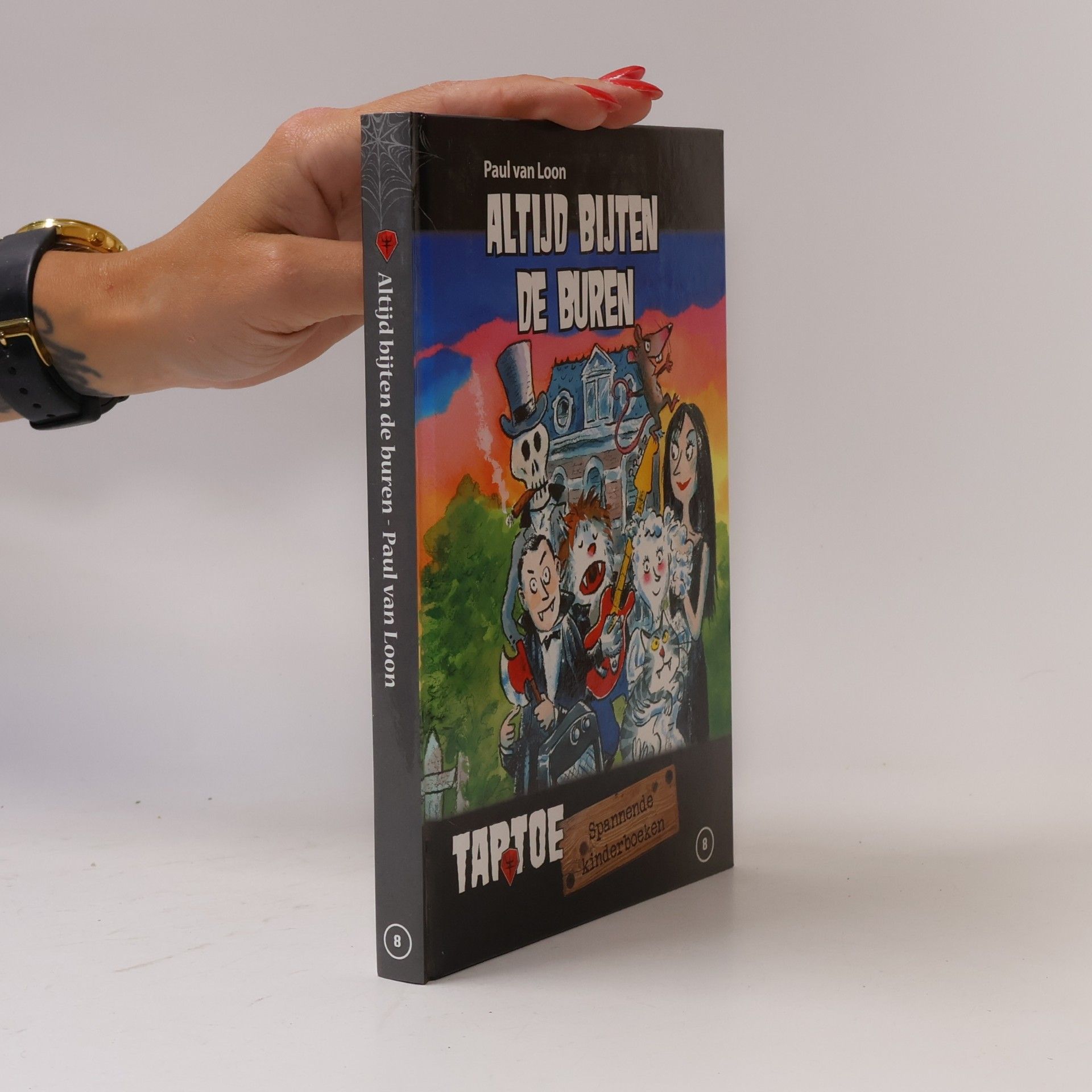 Altijd bijten de buren