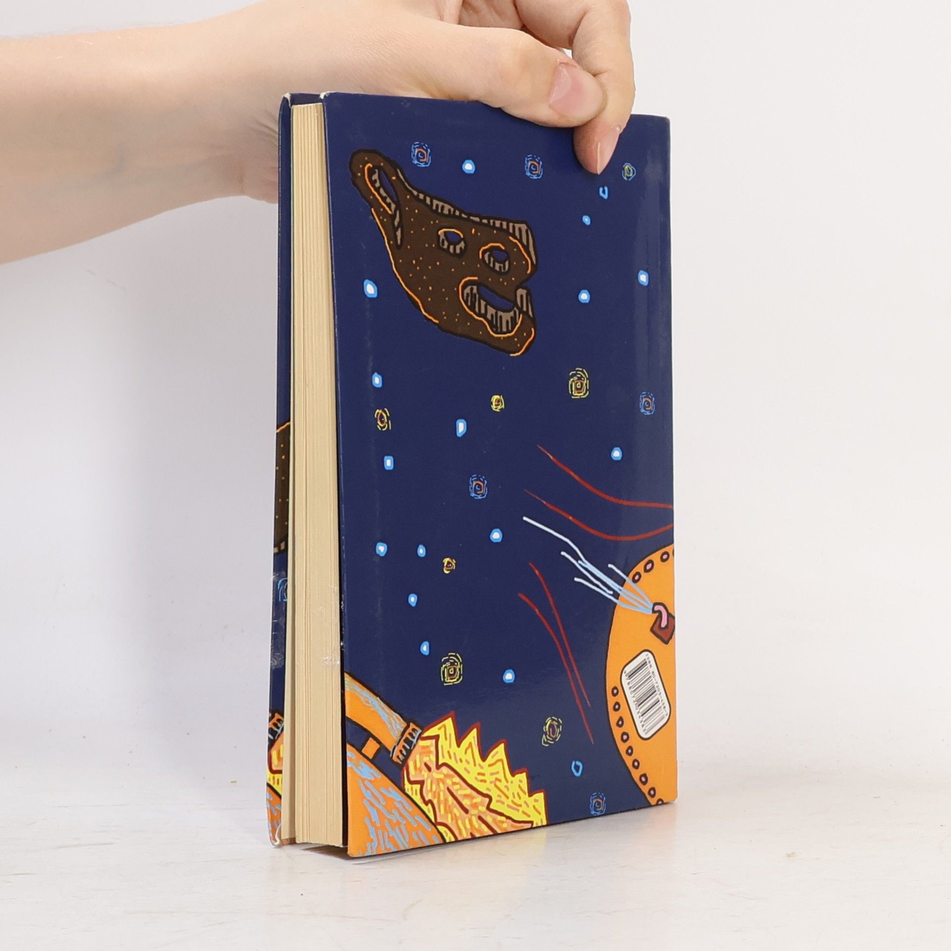 Douglas Adams Stopařův průvodce Galaxií 1