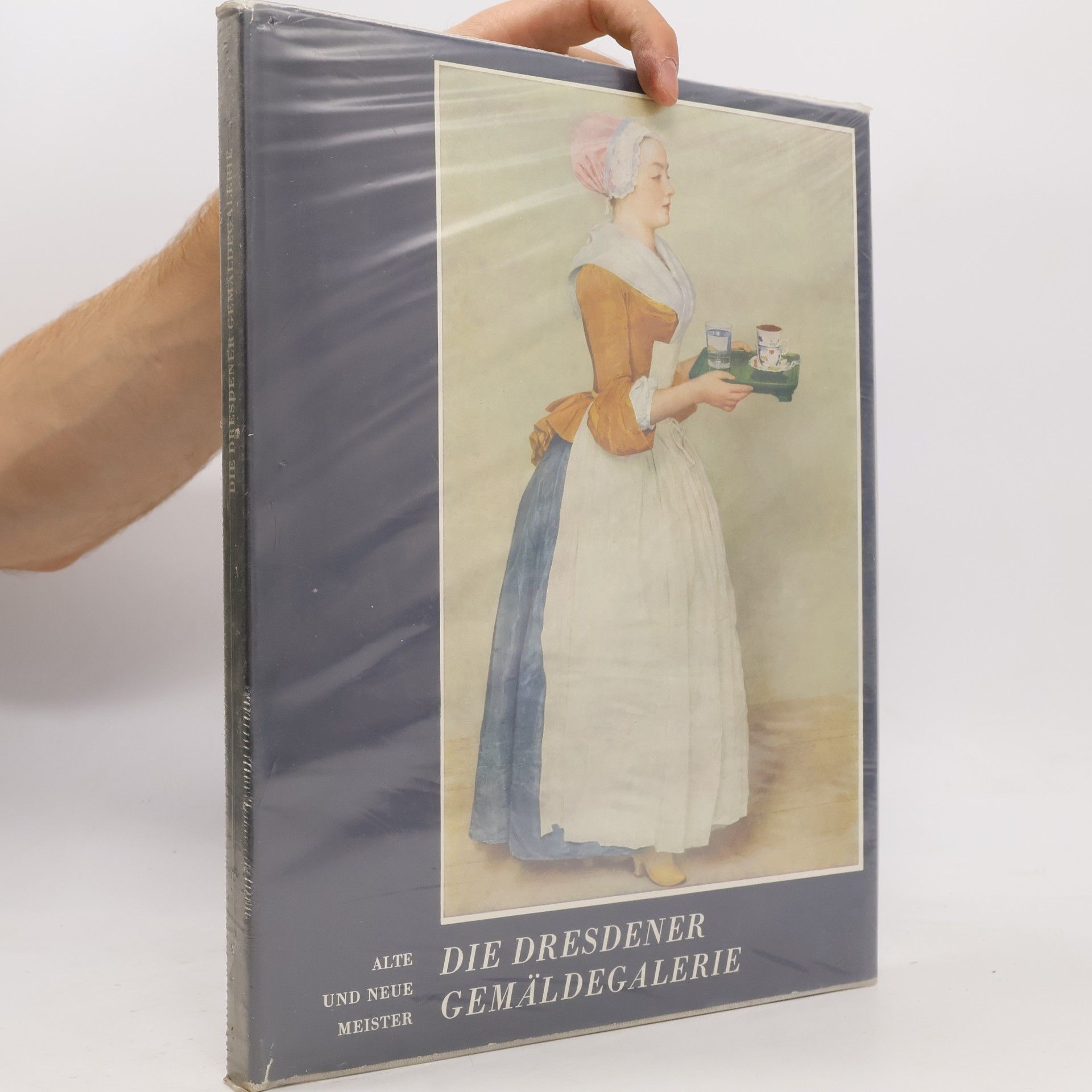 Collectif d'auteurs Die Dresdener Gemäldegalerie . Alte und neue Meister mit einer Einpleitung von Max Seydewitz