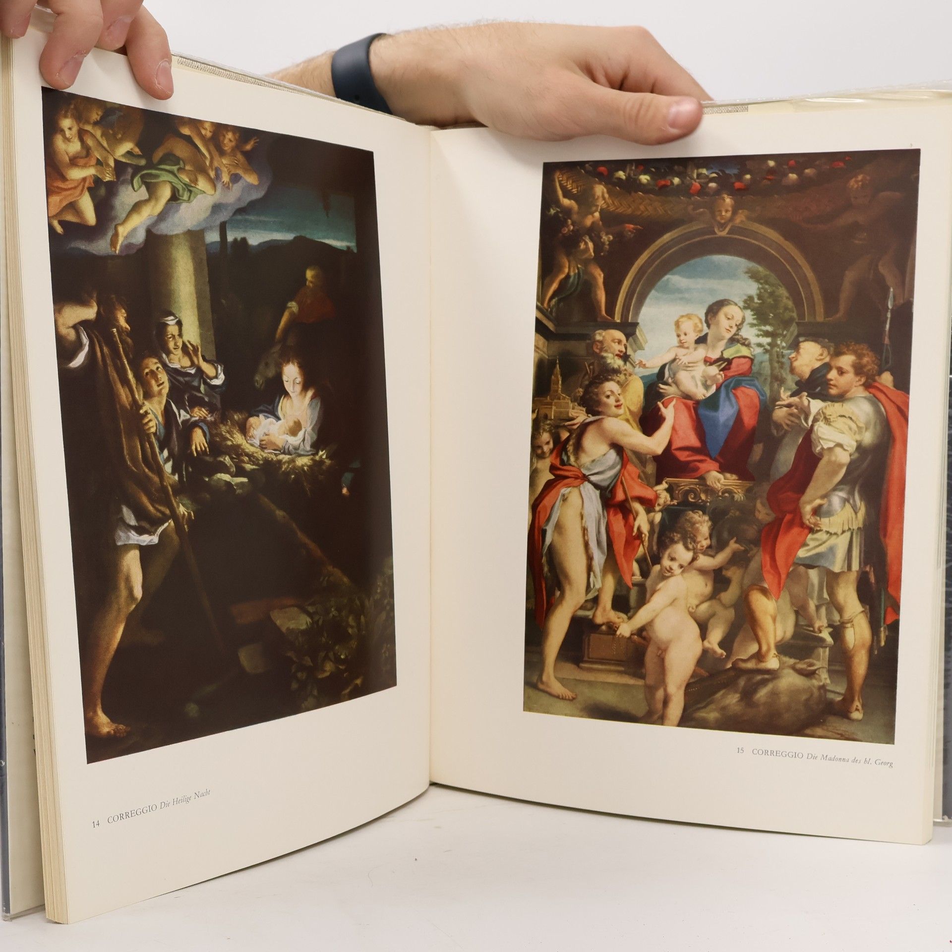 Collectif d'auteurs Die Dresdener Gemäldegalerie . Alte und neue Meister mit einer Einpleitung von Max Seydewitz