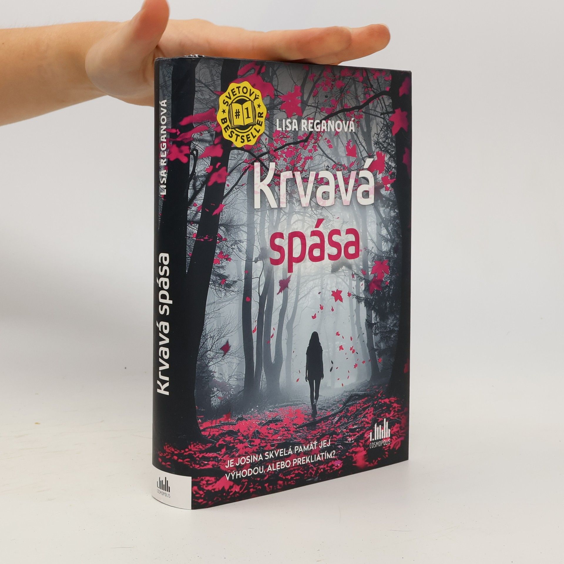 Lisa Regan Krvavá spása