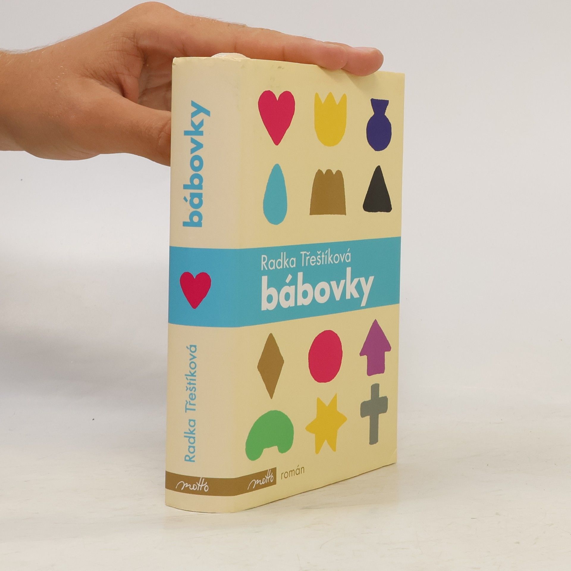 Radka Třeštíková Bábovky
