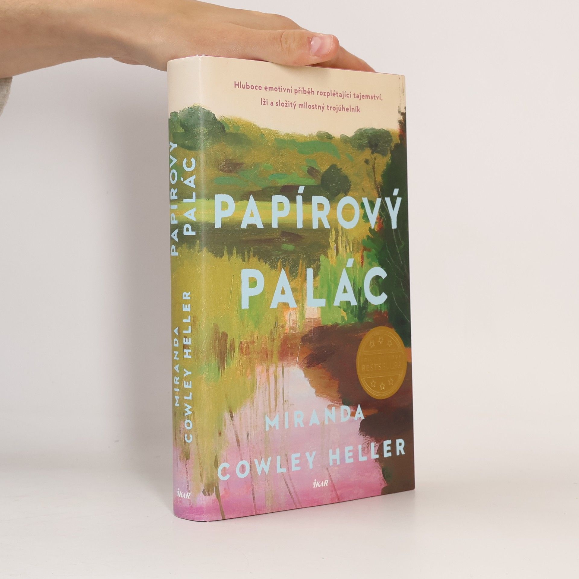 Miranda Cowley Heller Papírový palác