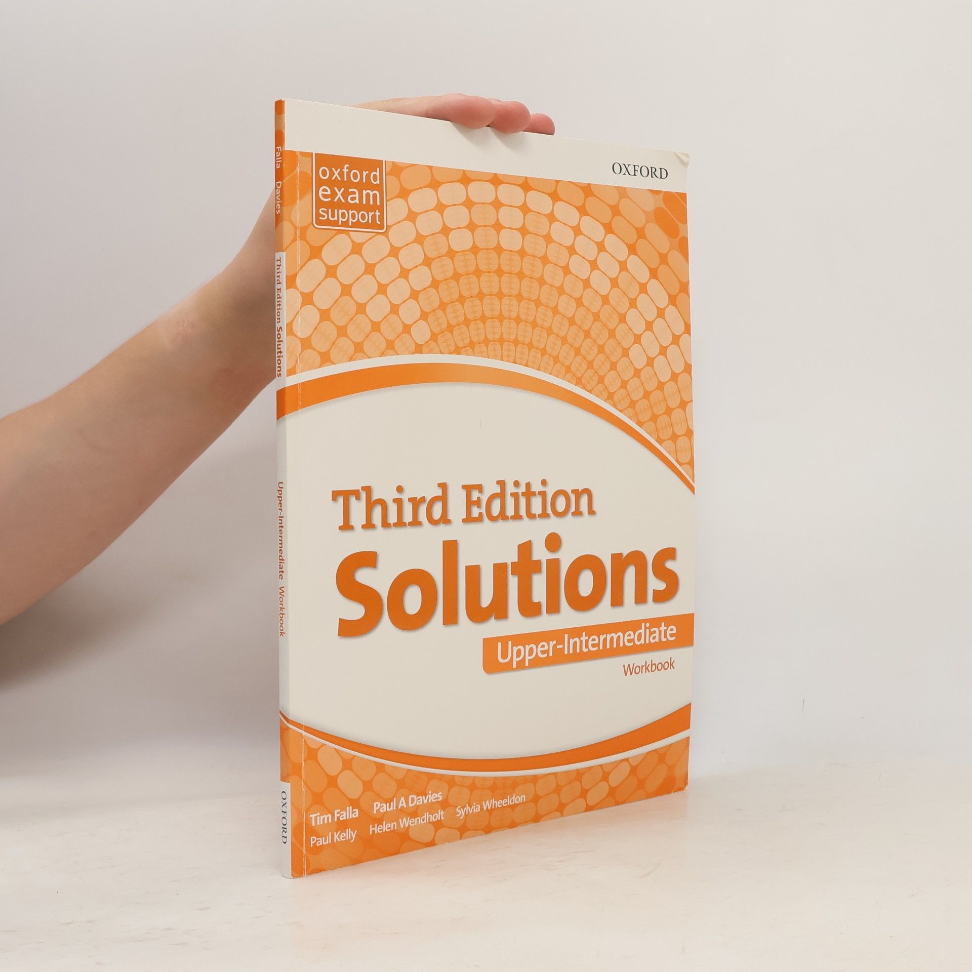 Autorenkollektiv Third Edition Solutions. Upper-Intermediate. Workbook