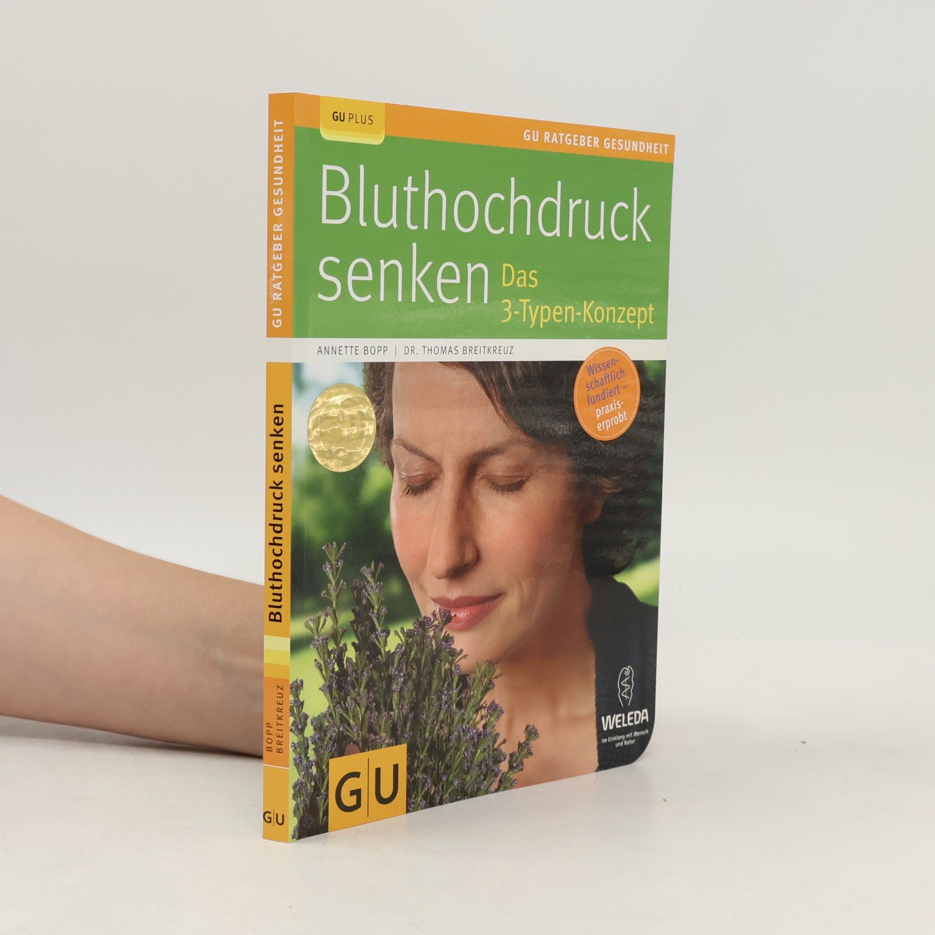 Annette Bopp Bluthochdruck senken