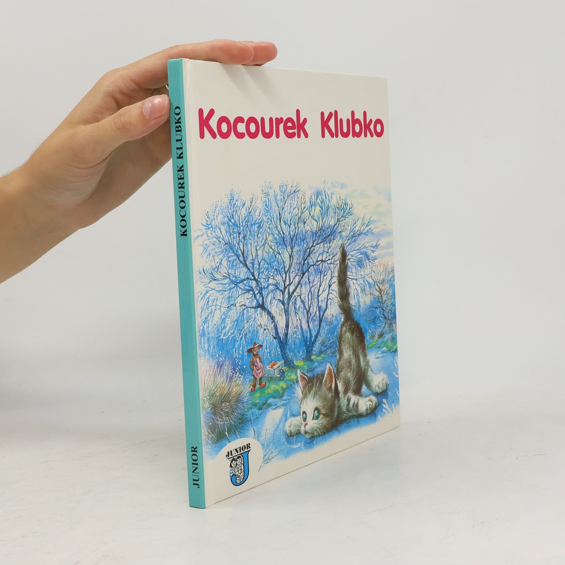 Erville Lucienne Kocourek Klubko