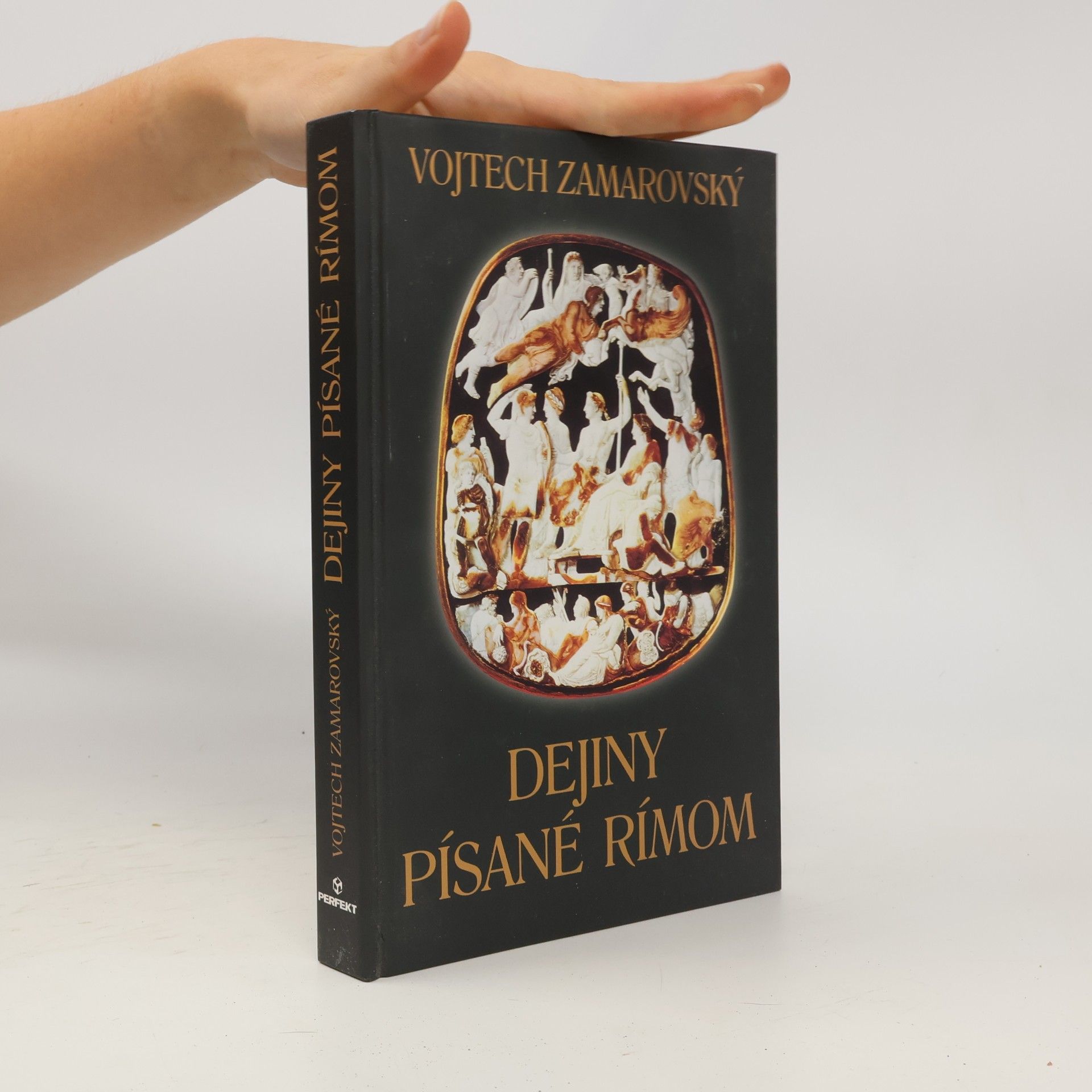 Vojtěch Zamarovský Dejiny písané Rímom