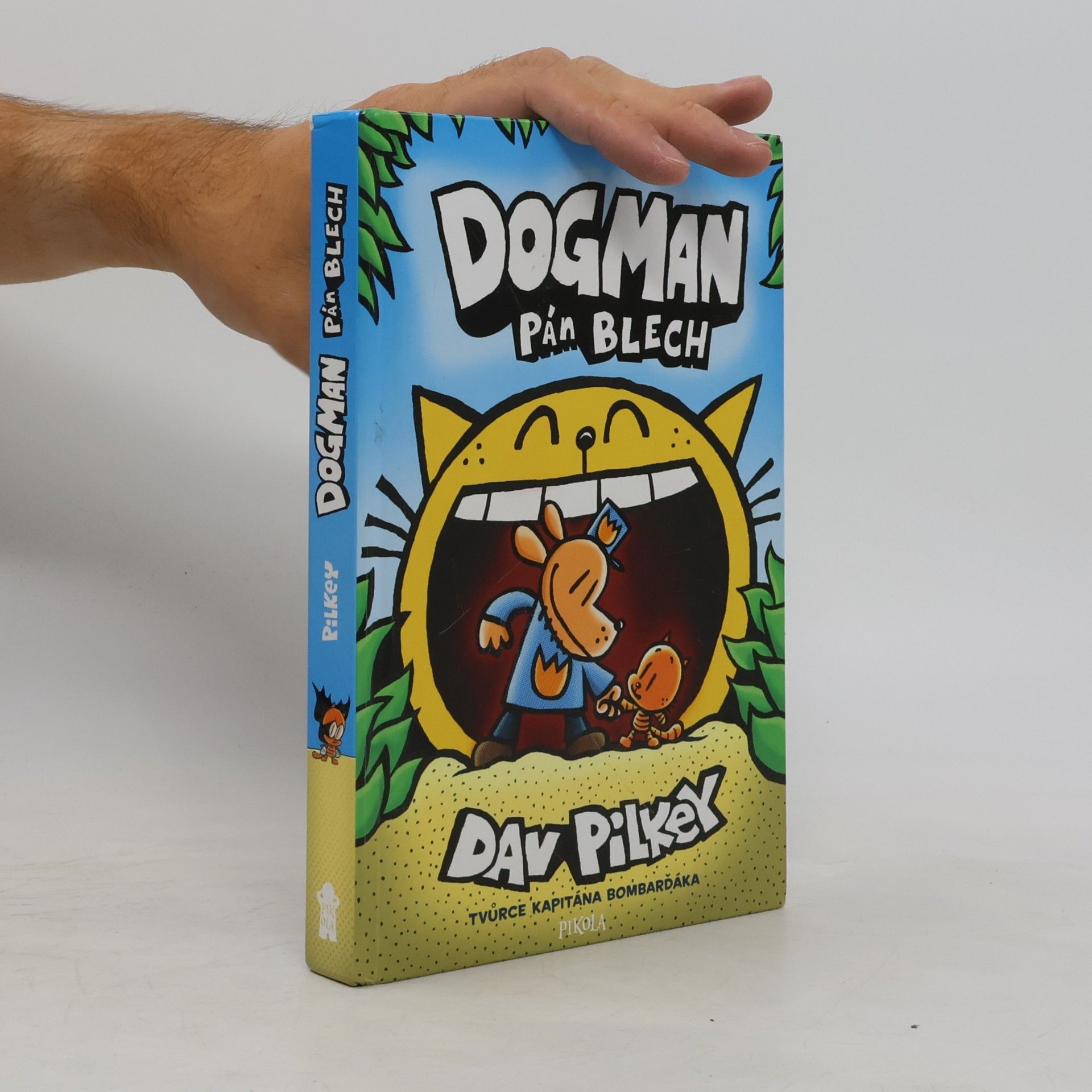 Dogman: Pán blech