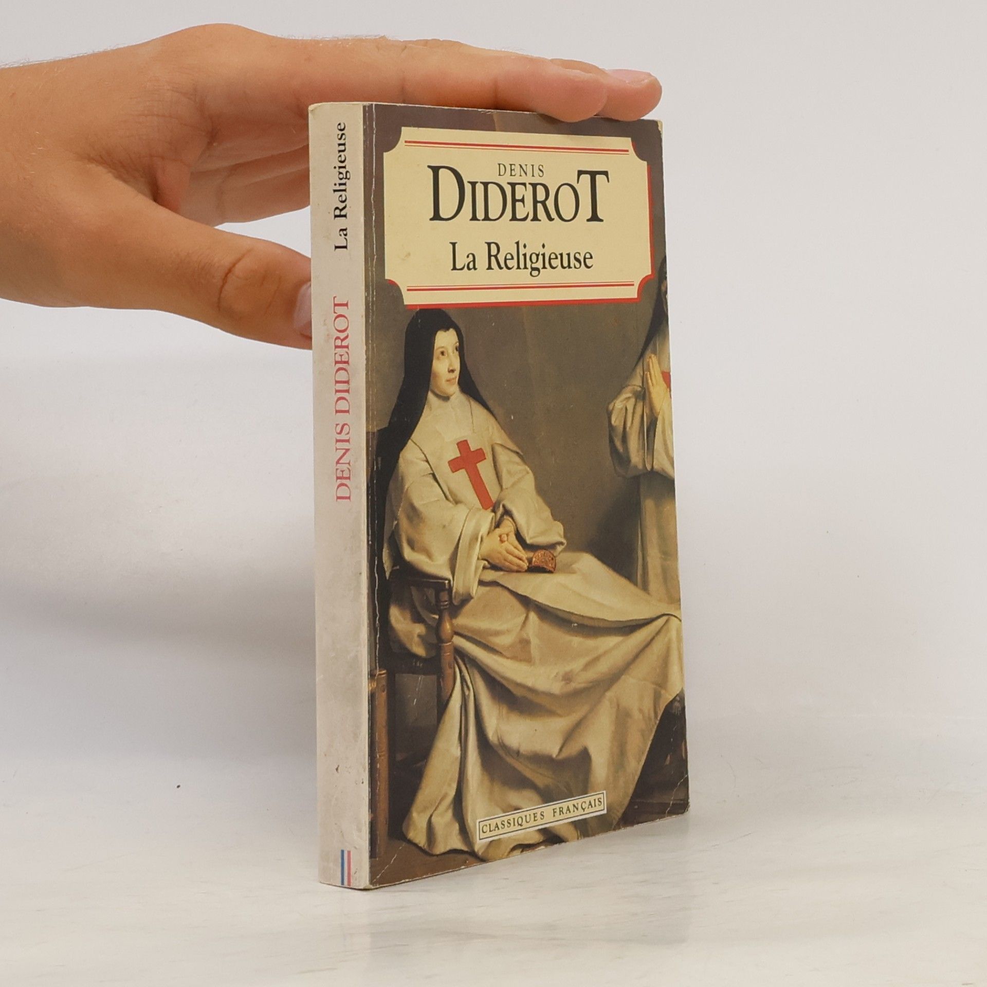 Denis Diderot La Religieuse