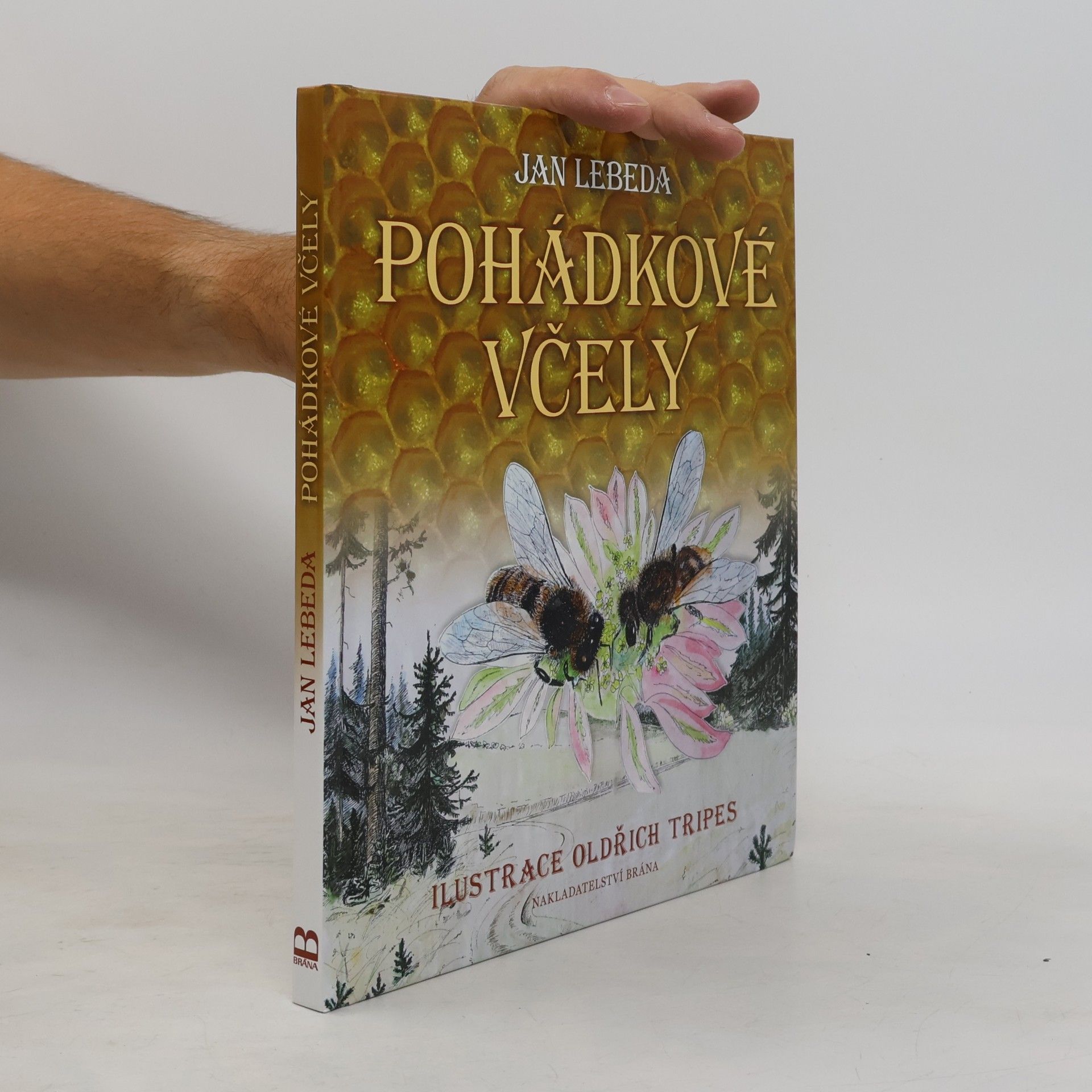 Pohádkové včely