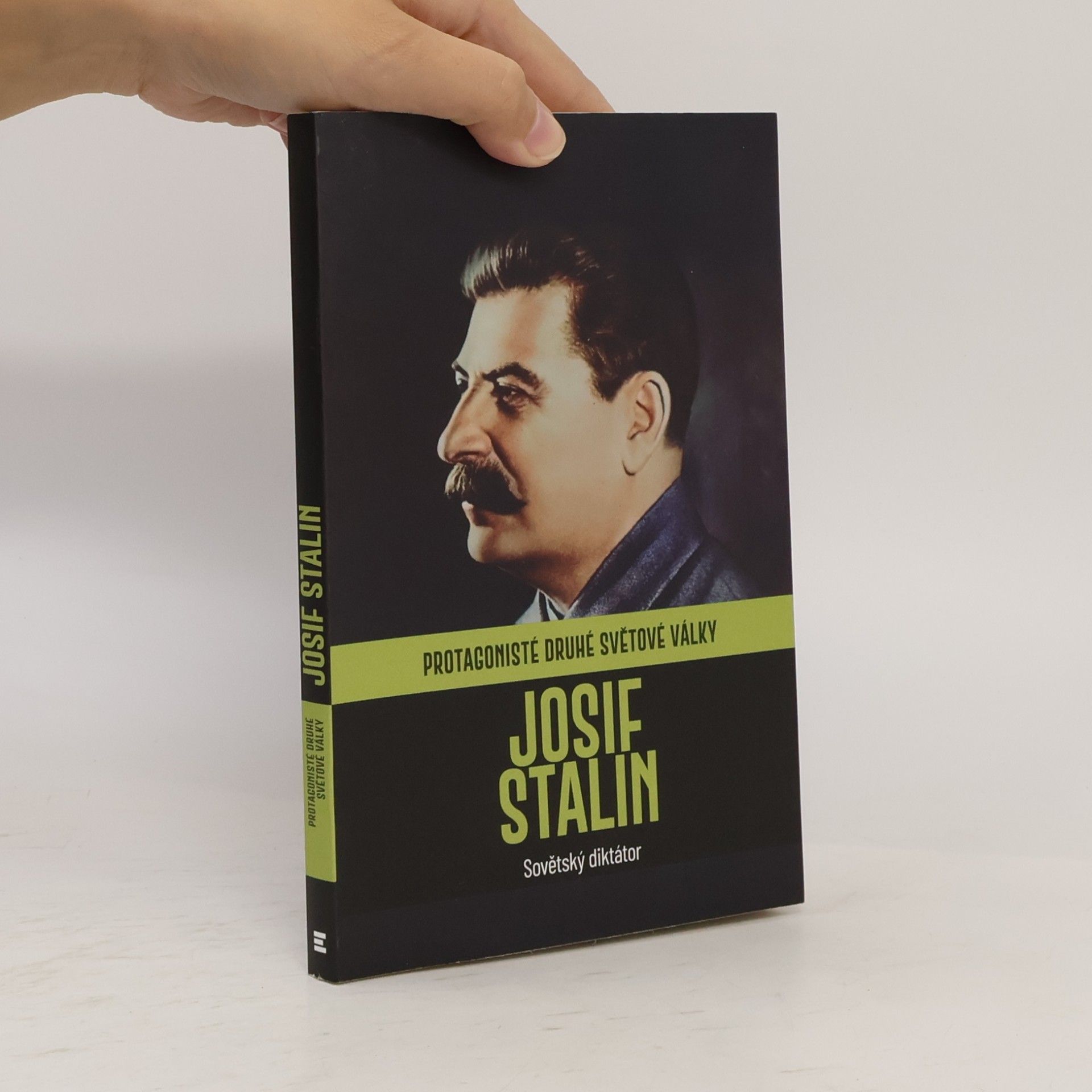 Joan Solé Josif Stalin. Sovětský diktátor