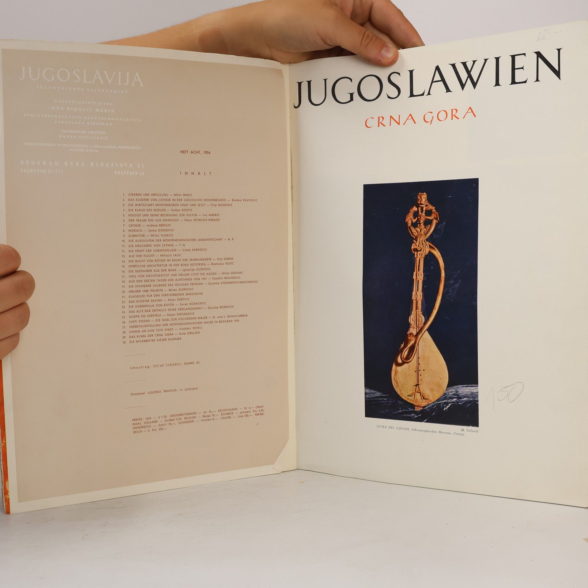 Autorenkollektiv Jugoslawien