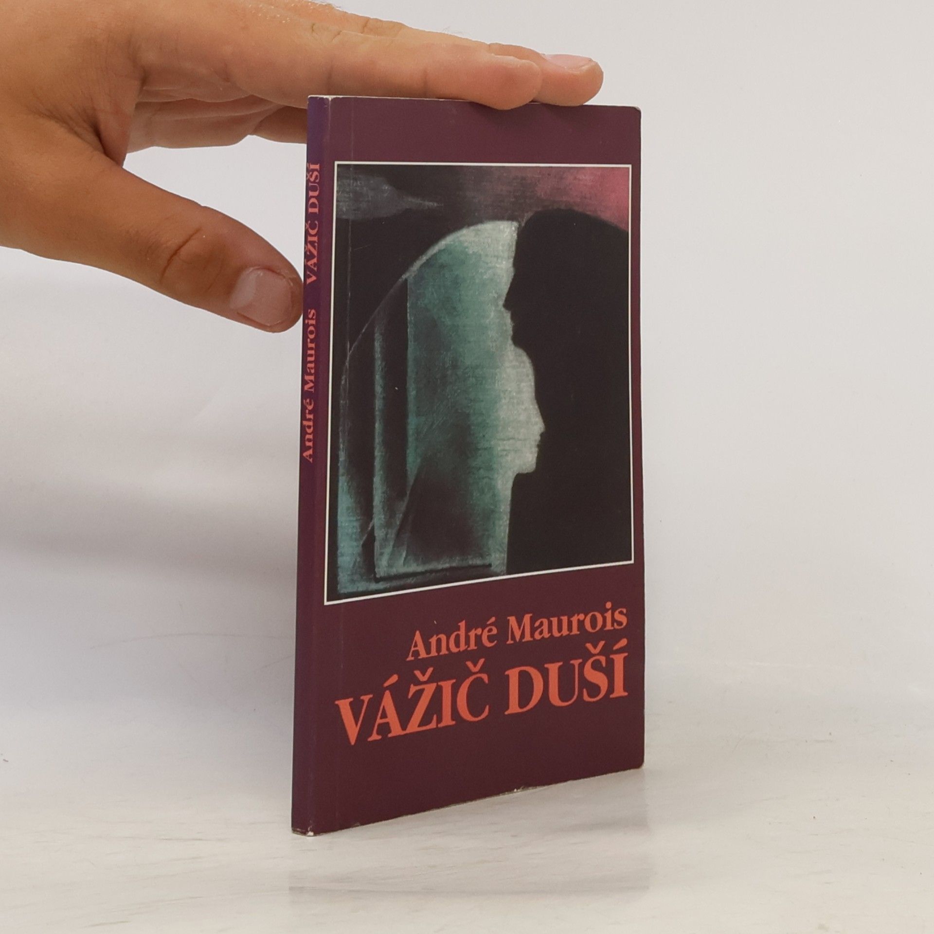 Vážič duší