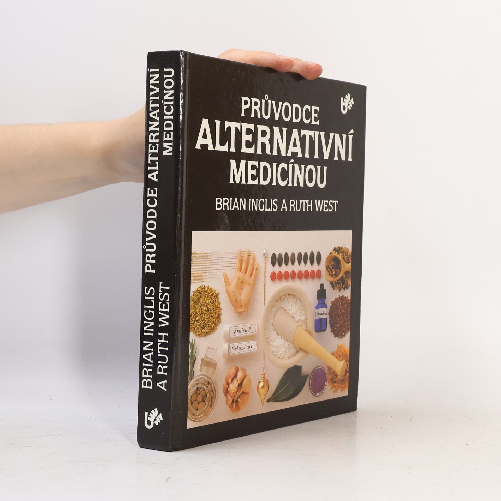 Průvodce alternativní medicínou