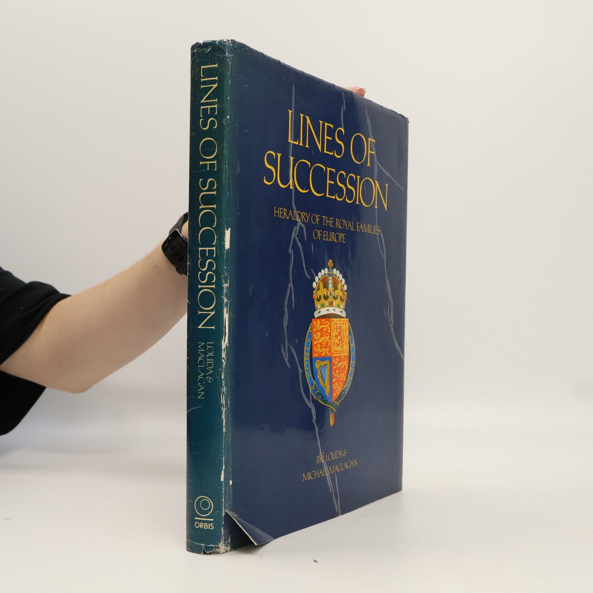 MIchael Maclagan Lines of Succession