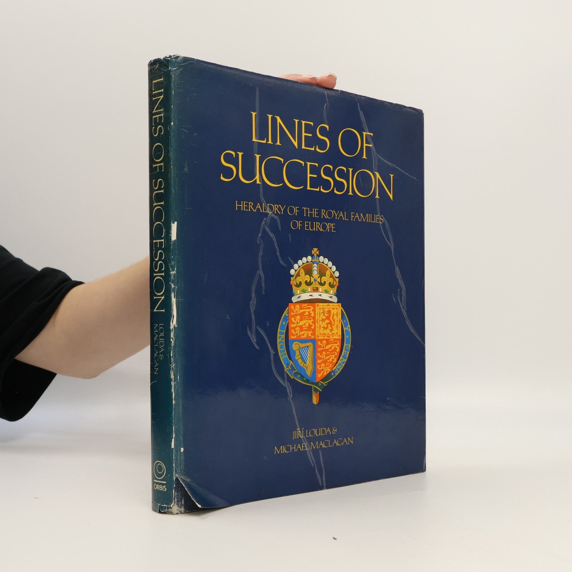 Jiří Louda Lines of Succession