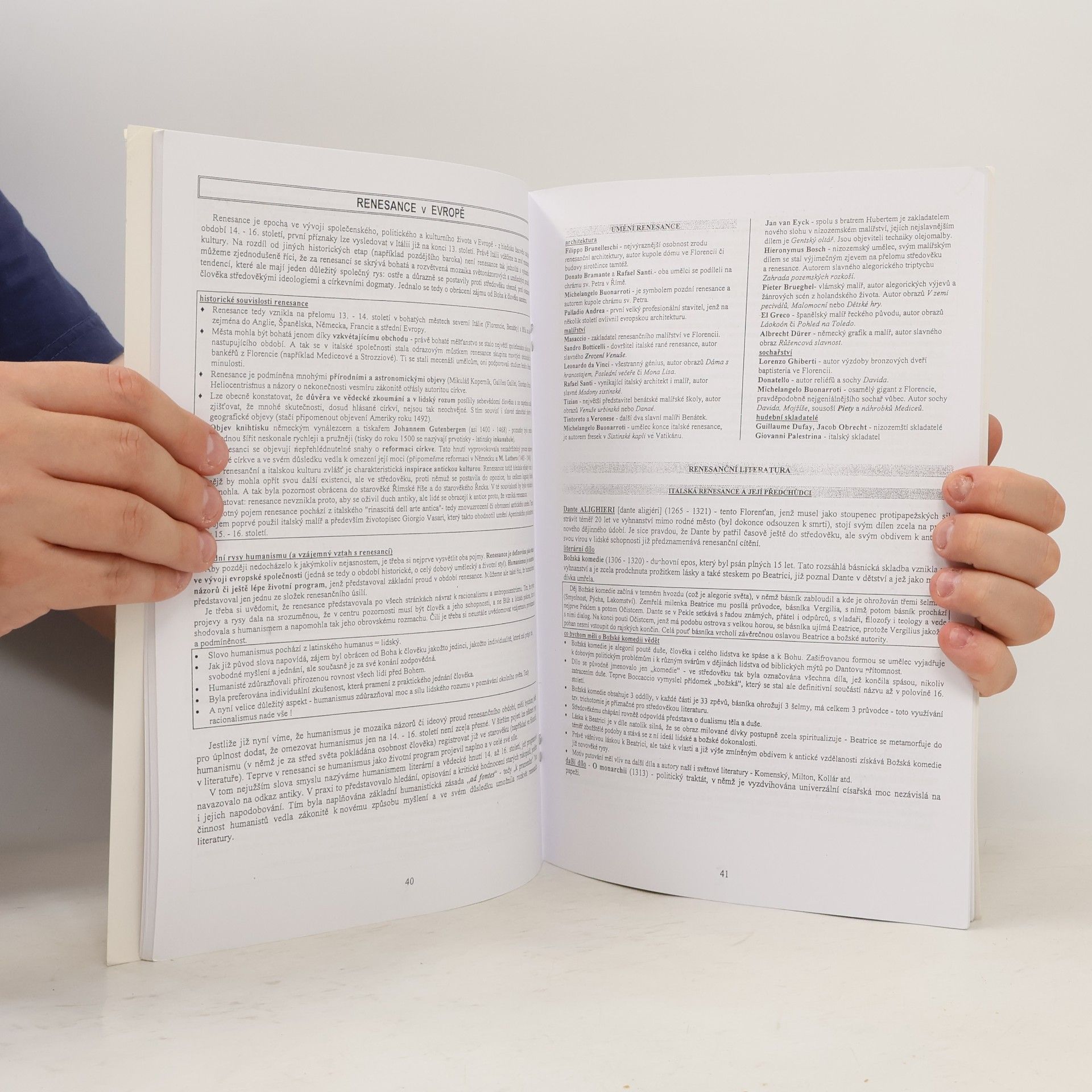 Vladimír Prokop Čítanka k Dějinám literatury od starověku do počátku 19. století