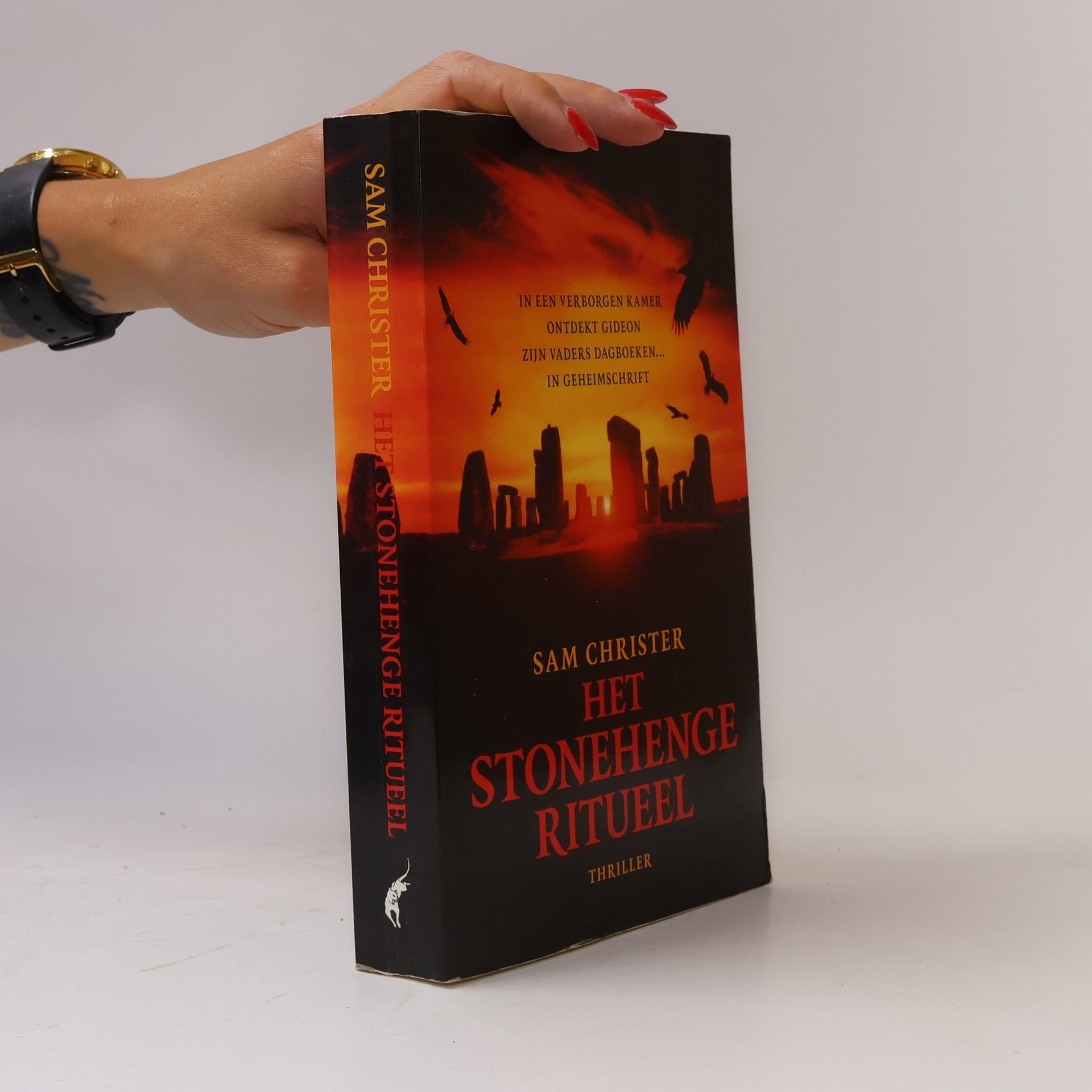 Sam Christer Het Stonehenge ritueel
