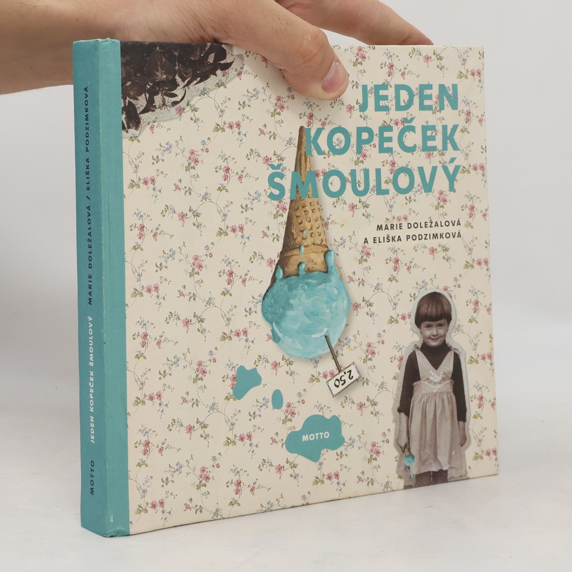 Marie Doležalová Jeden kopeček šmoulový
