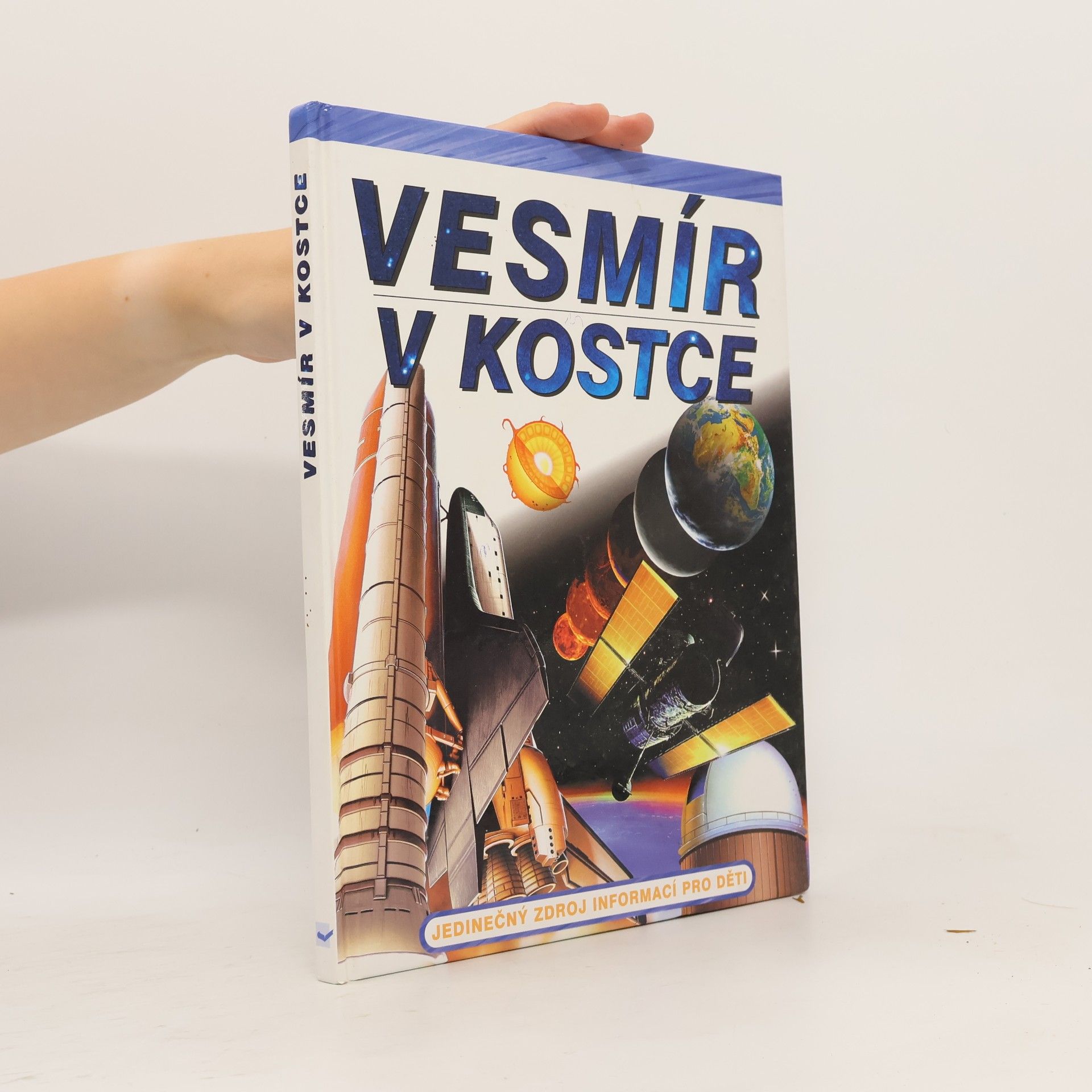 Kolektiv autorů Vesmír v kostce