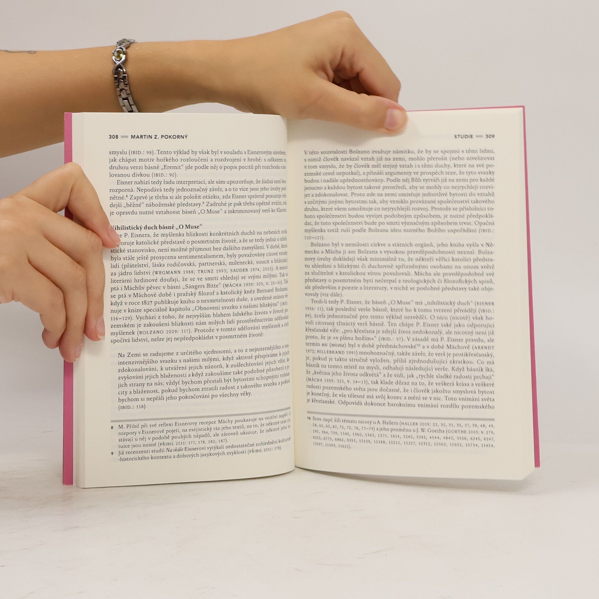 Collectif d'auteurs Česká literatura 3/2020
