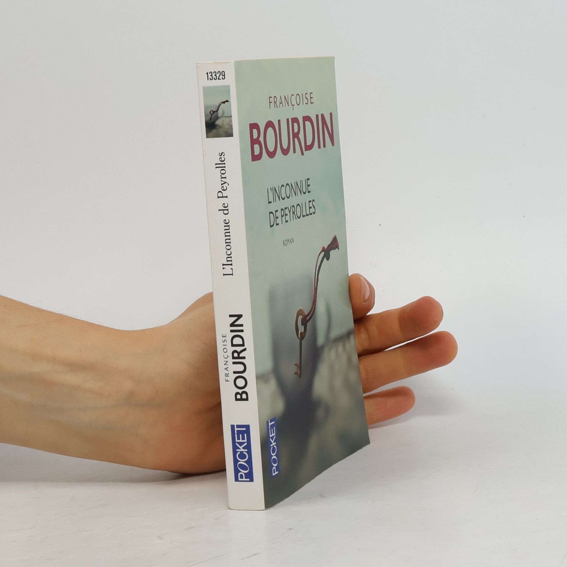 Françoise Bourdin L'inconnue de Peyrolles