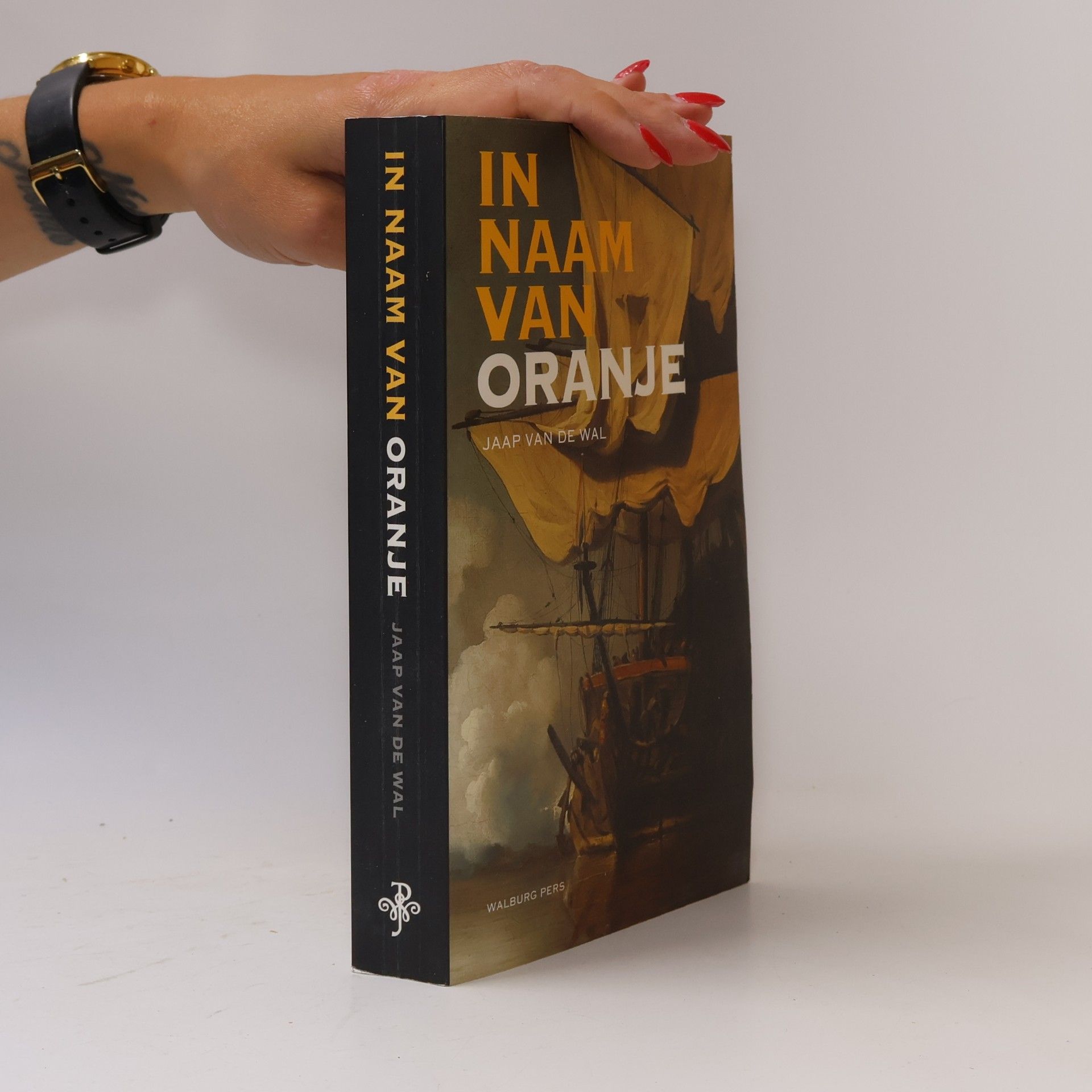 Jaap van de Wal In naam van Oranje