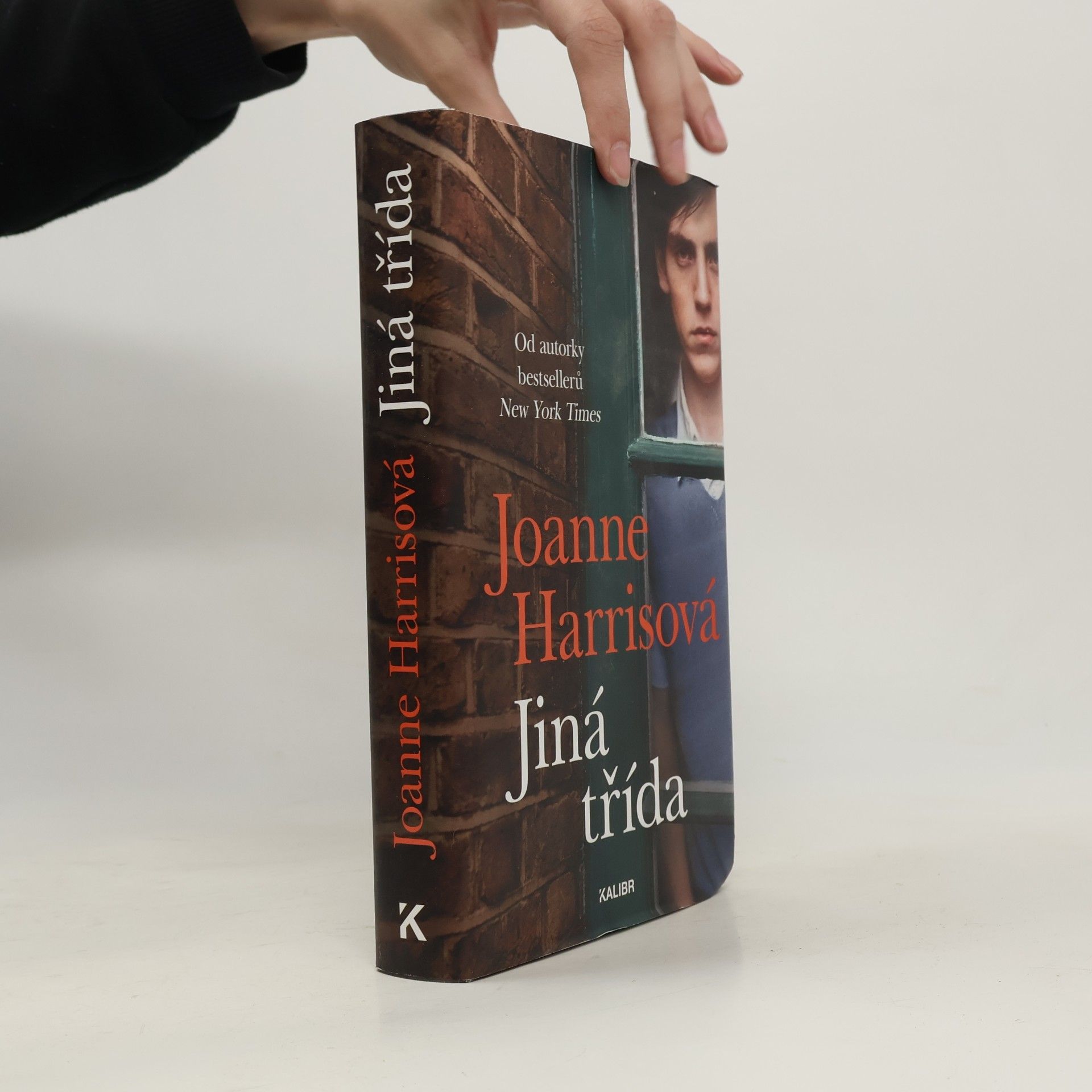 Joanne Harris Jiná třída