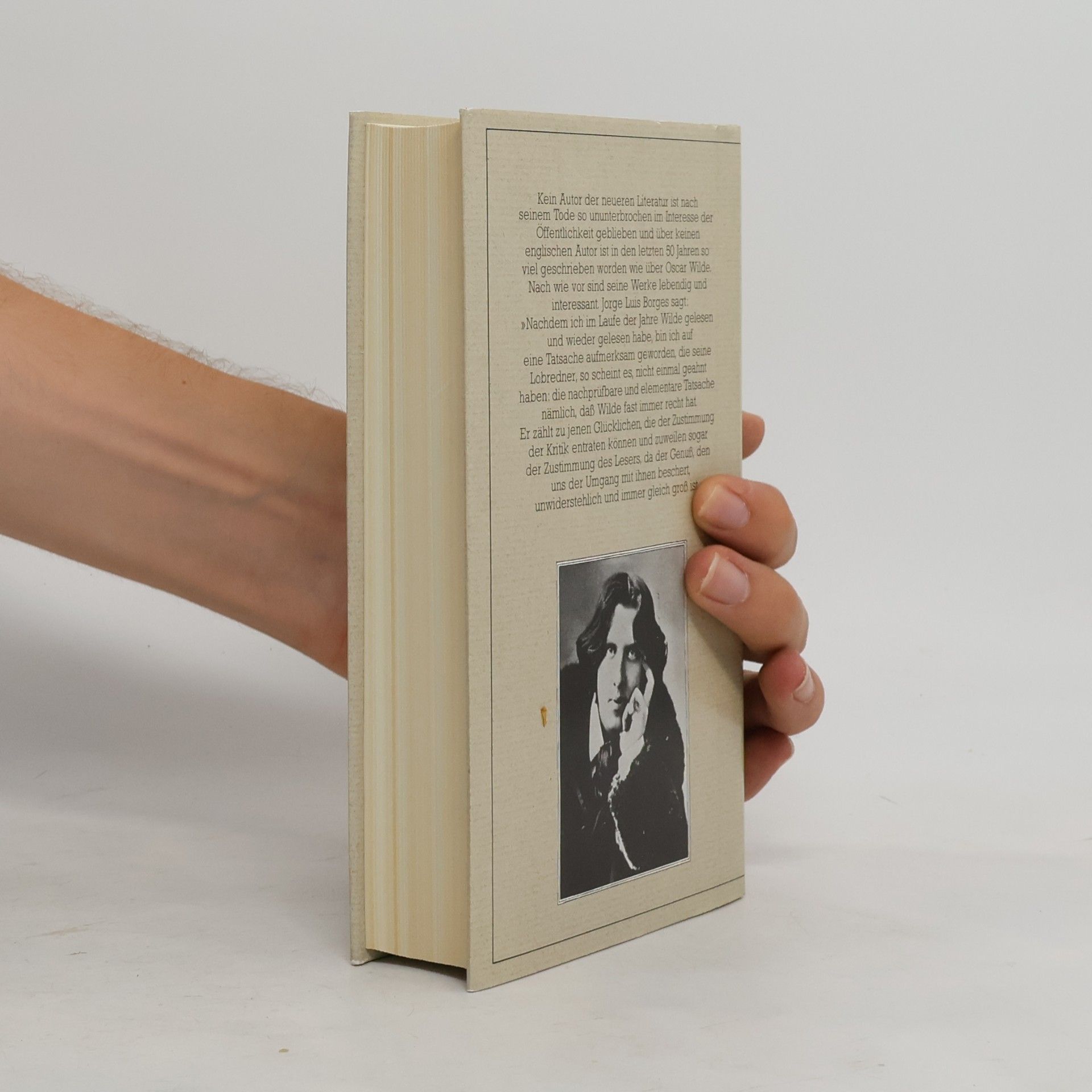 Oscar Wilde Werke in drei Baenden