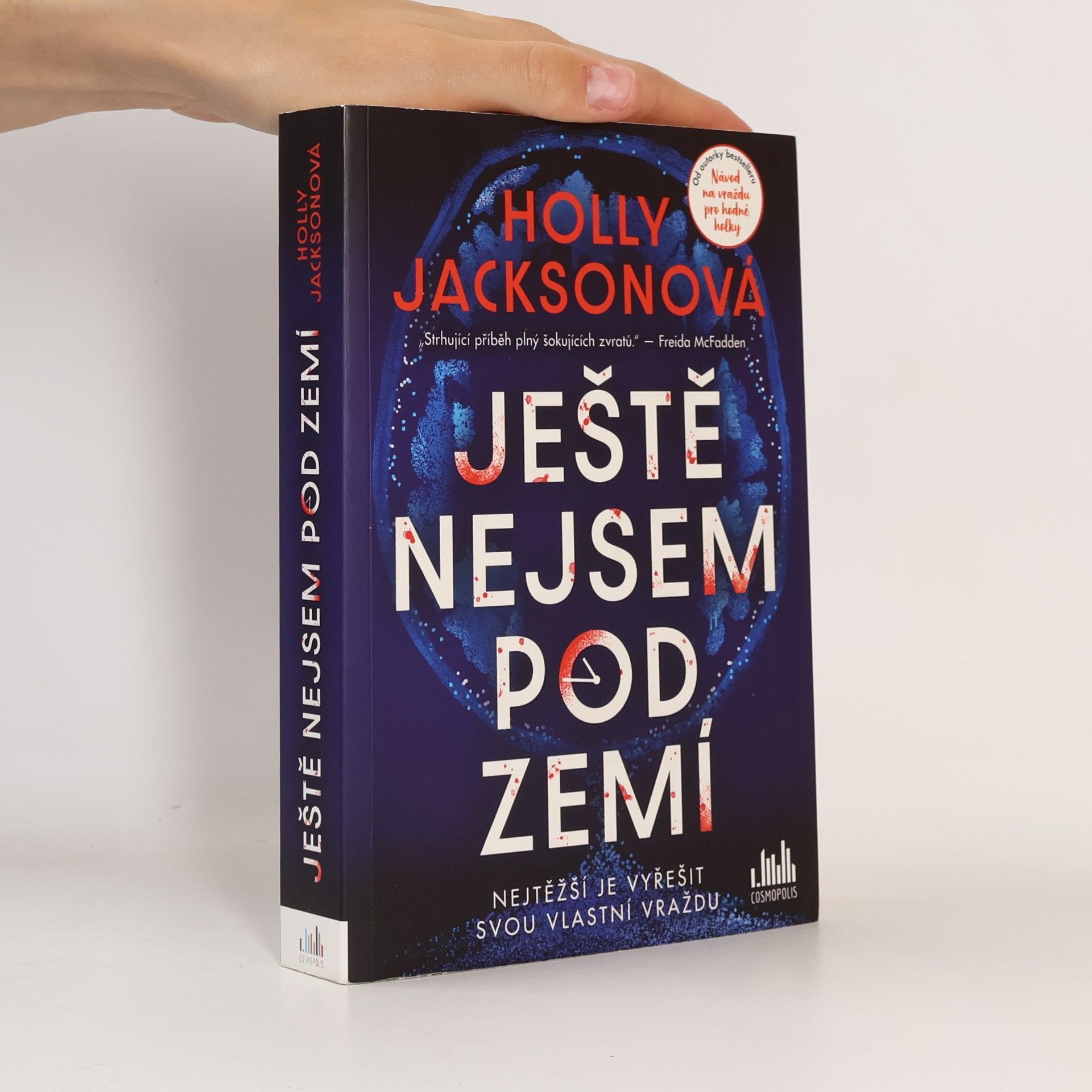 Ještě nejsem pod zemí