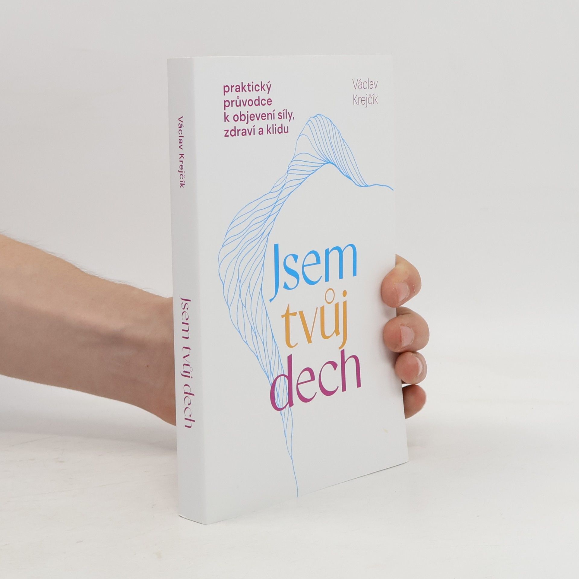 Václav Krejčík Jsem tvůj dech