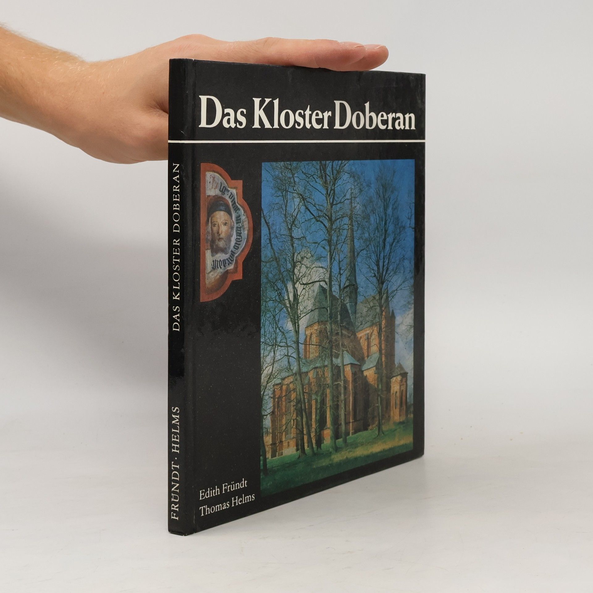 Edith Fründt Das Kloster Doberan