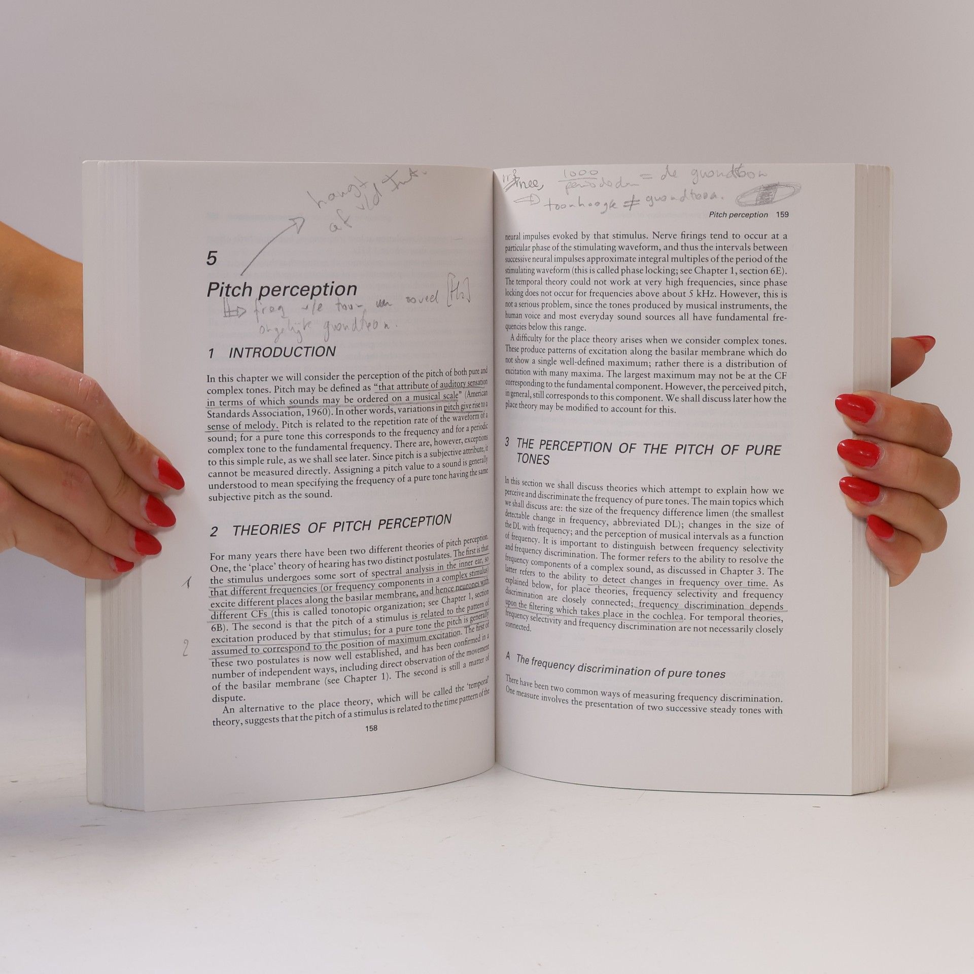 Brian C. J. Moore An Introduction to the Psychology of Hearing - Third Edition