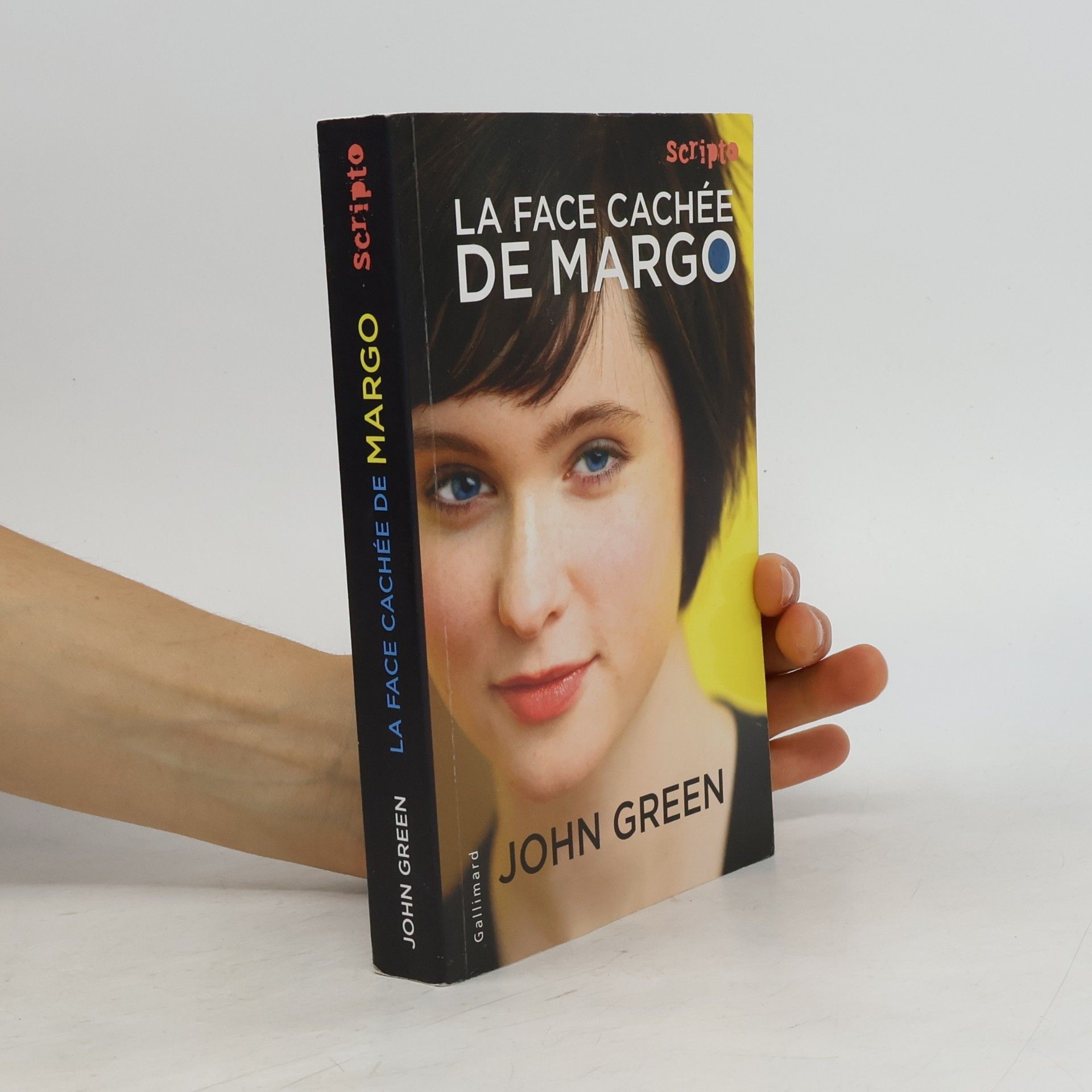 John Green La face cachée de Margo