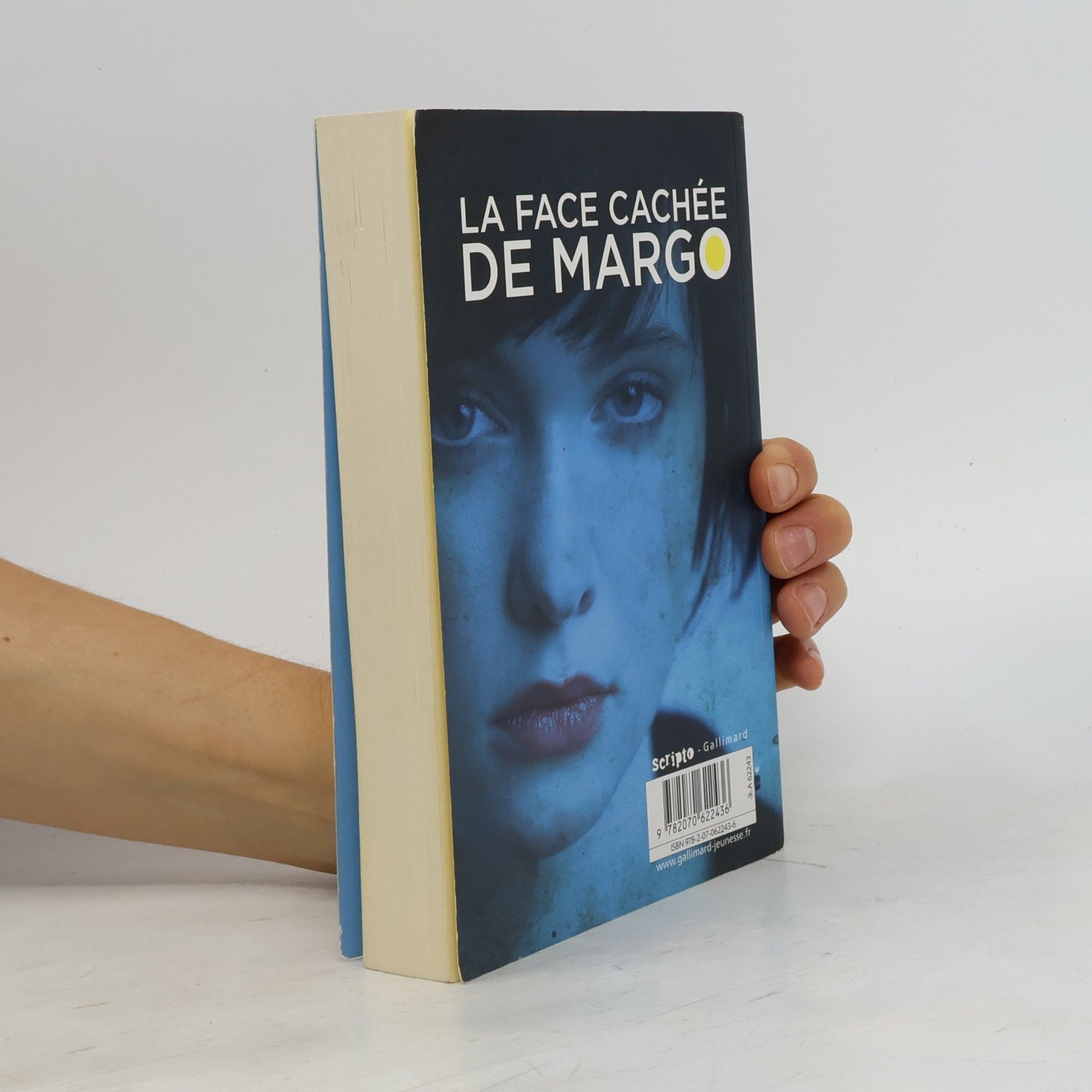 Catherine Gibert La face cachée de Margo