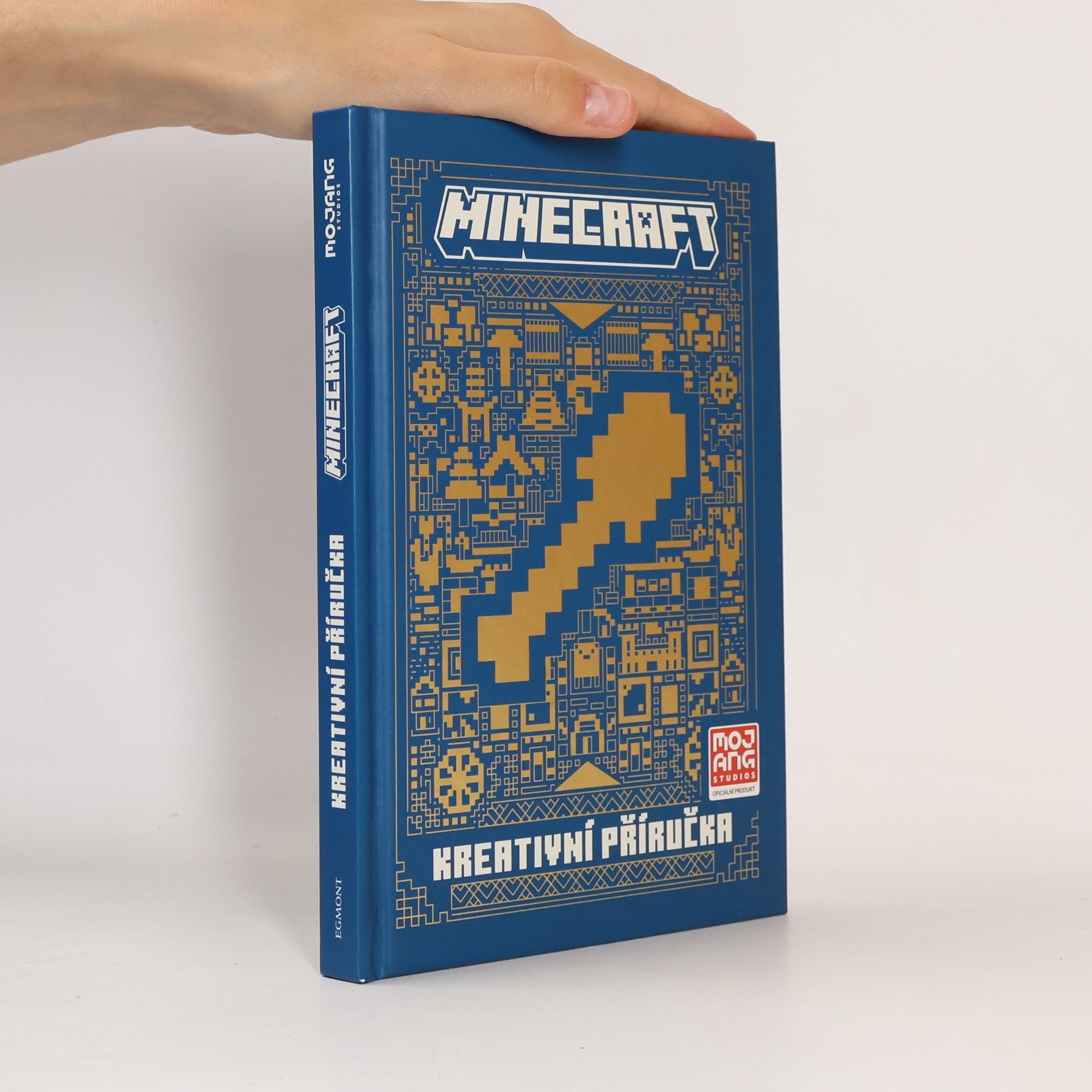 Thomas McBrien Minecraft. Kreativní příručka