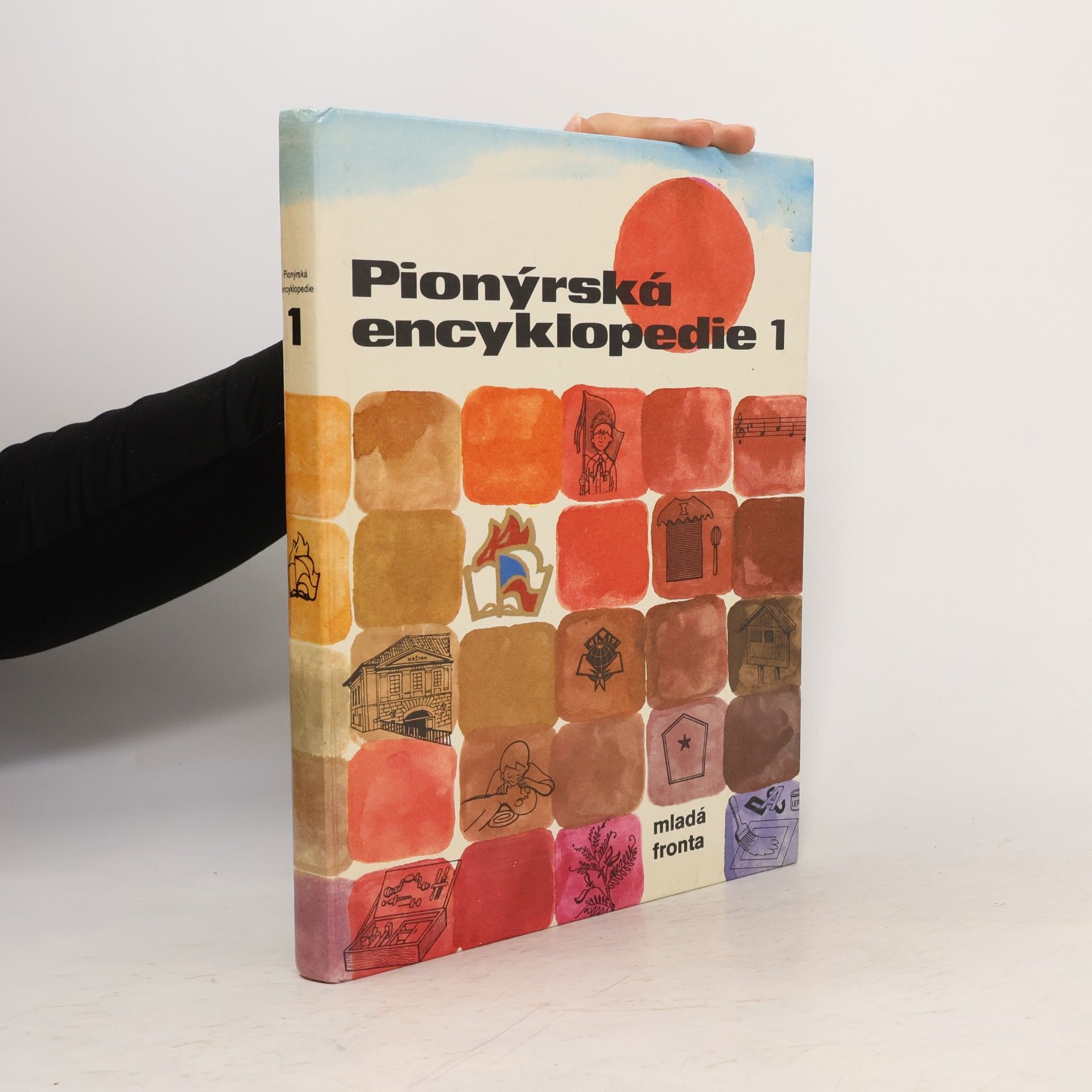 František Škoda Pionýrská encyklopedie 1