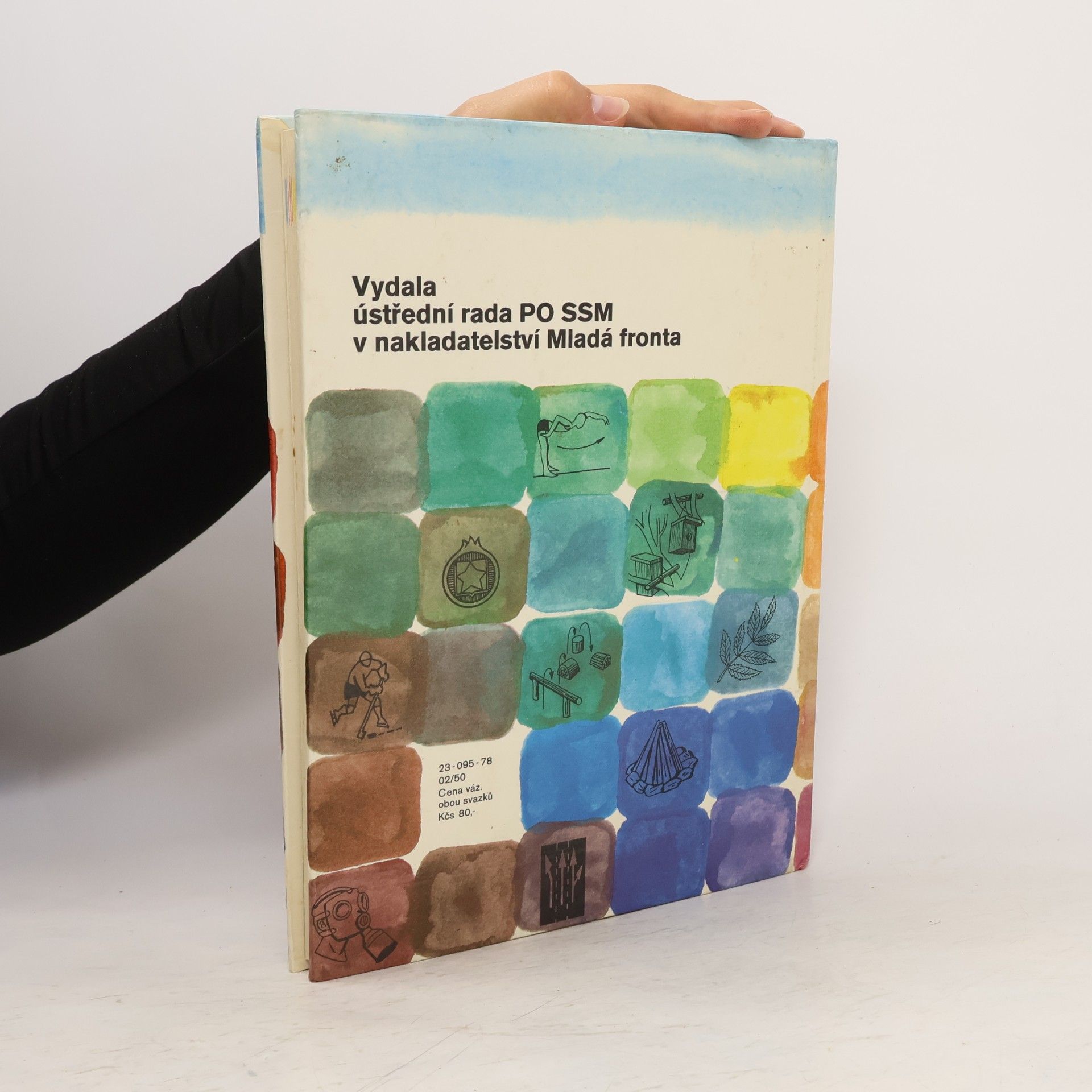 František Škoda Pionýrská encyklopedie 1