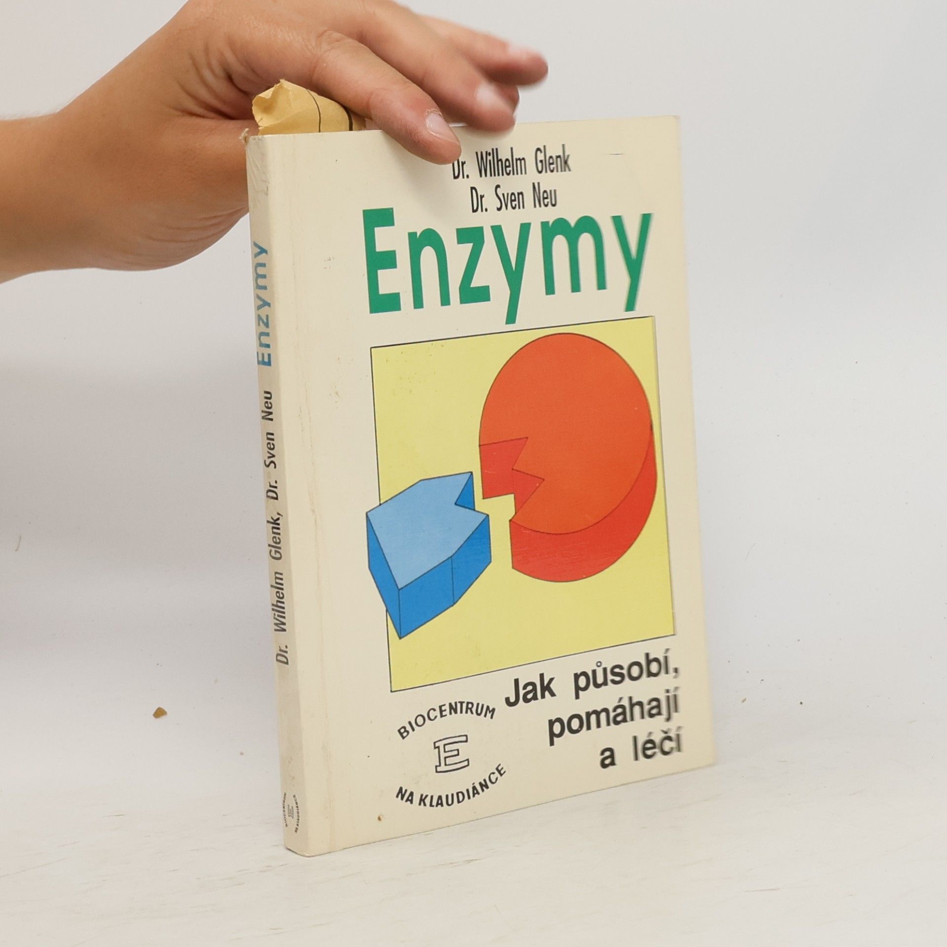 Sven Neu Enzymy
