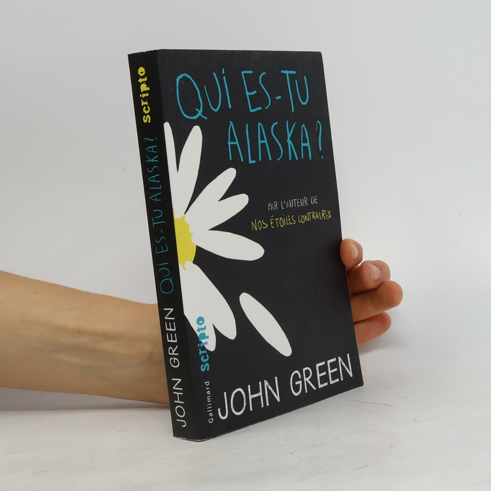 John Green Qui es-tu Alaska ?
