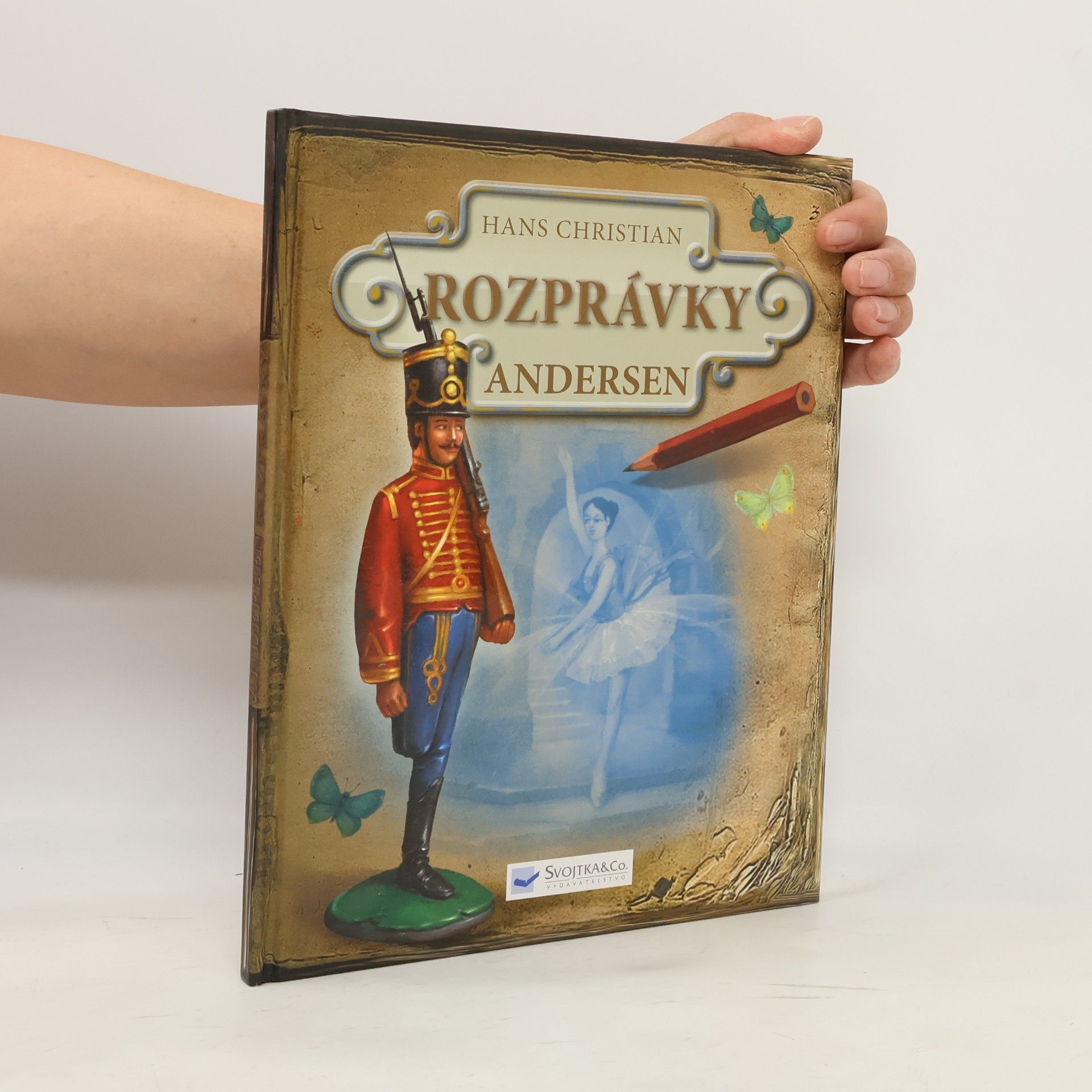 Hans Christian Andersen Rozprávky