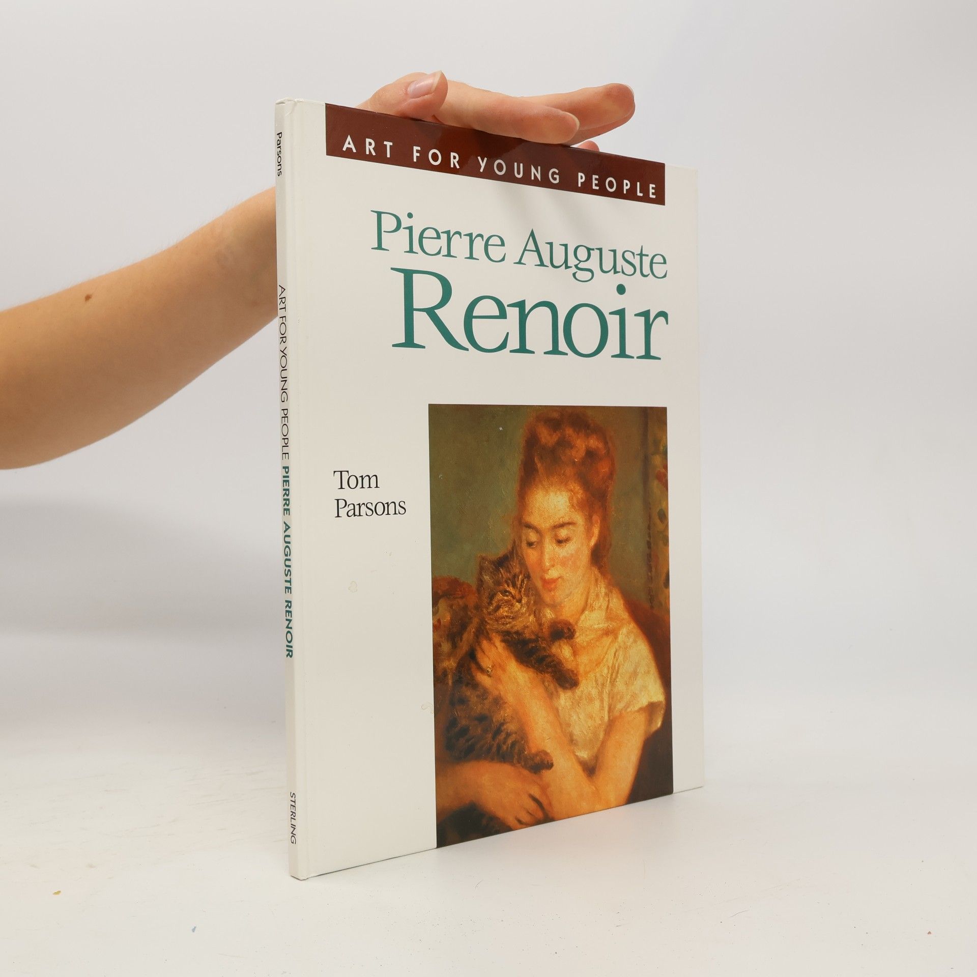 Tom Parsons Pierre Auguste Renoir