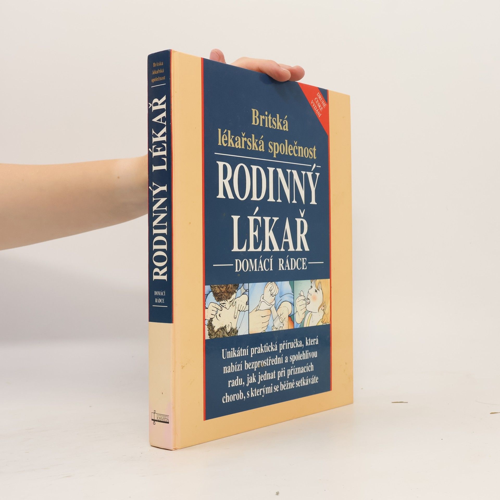 Tony Smith Rodinný lékař