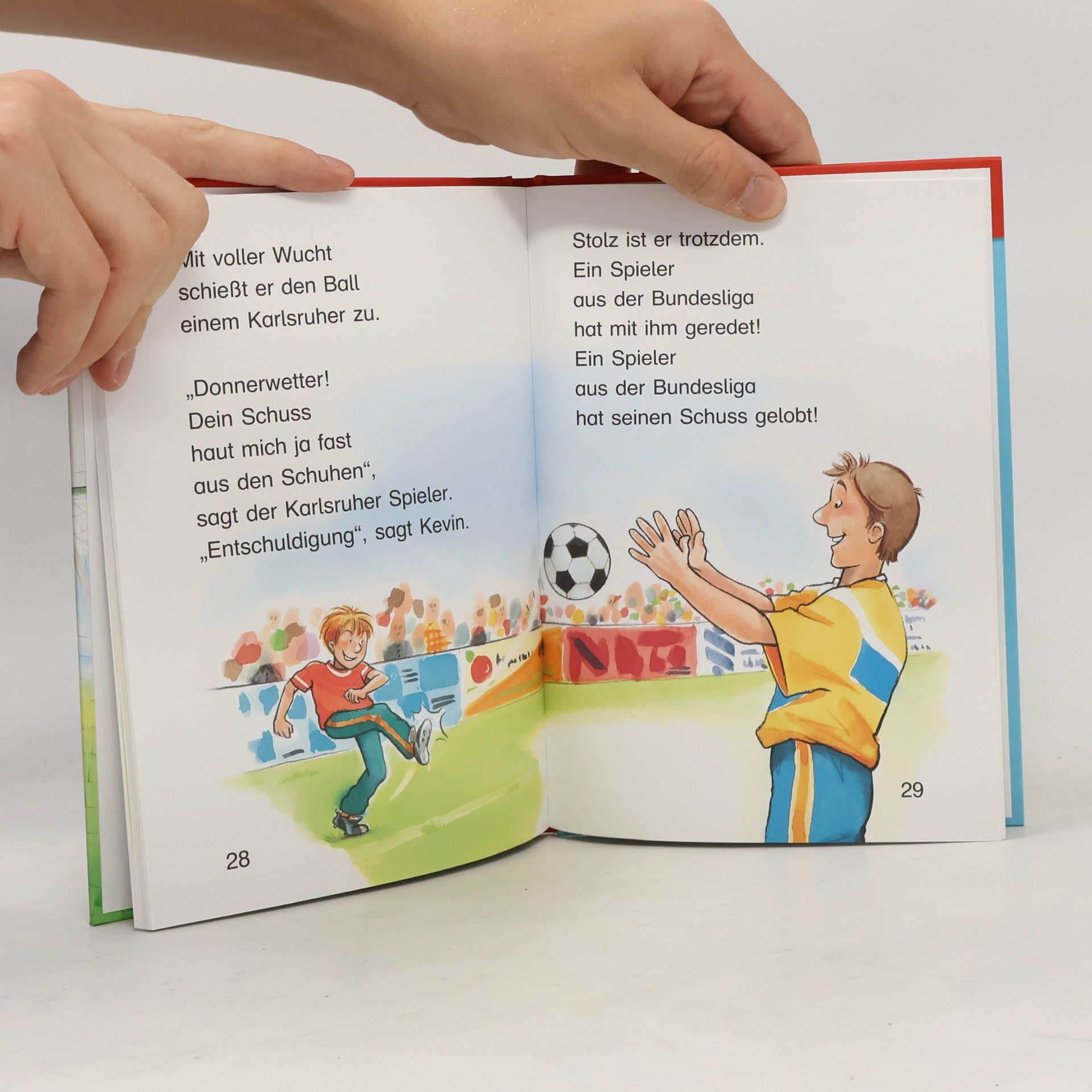 Werner Färber Kleine Fußballgeschichten