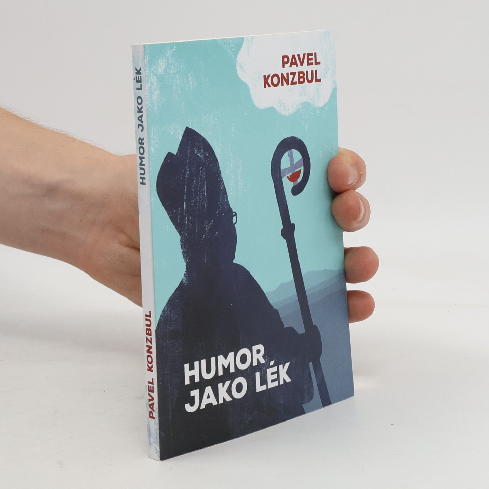 Pavel Konzbul Humor jako lék