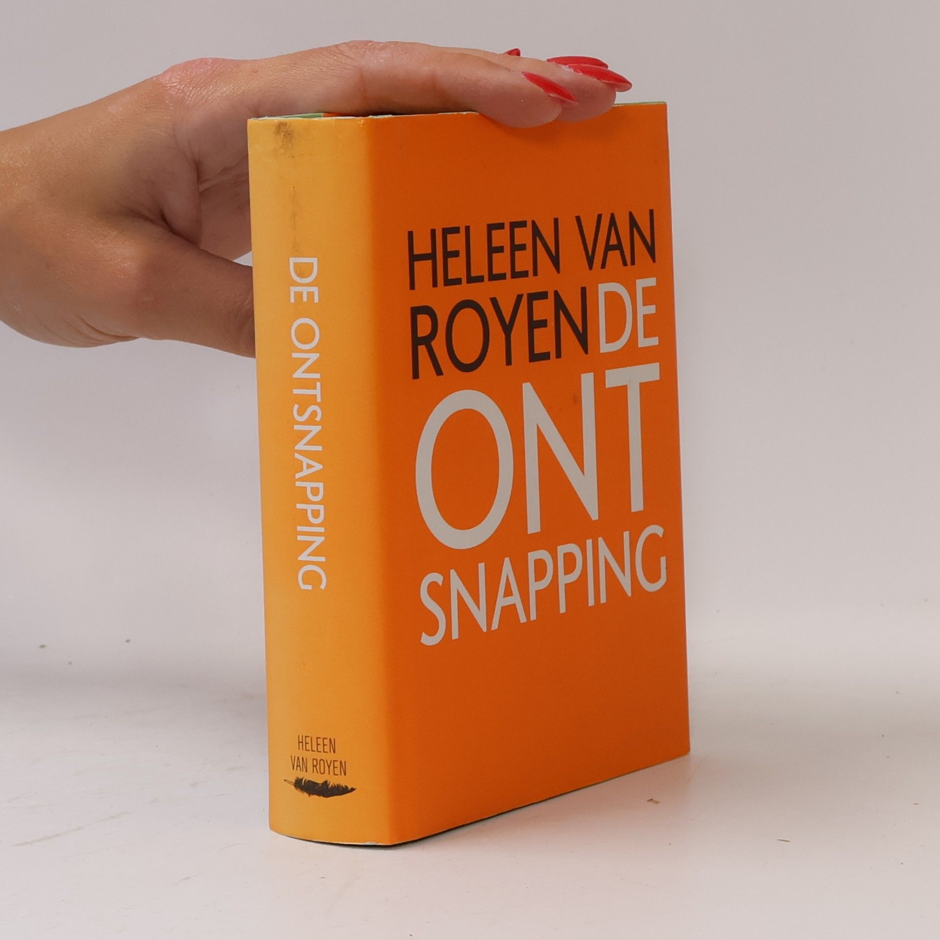Heleen van Royen De Ontsnapping