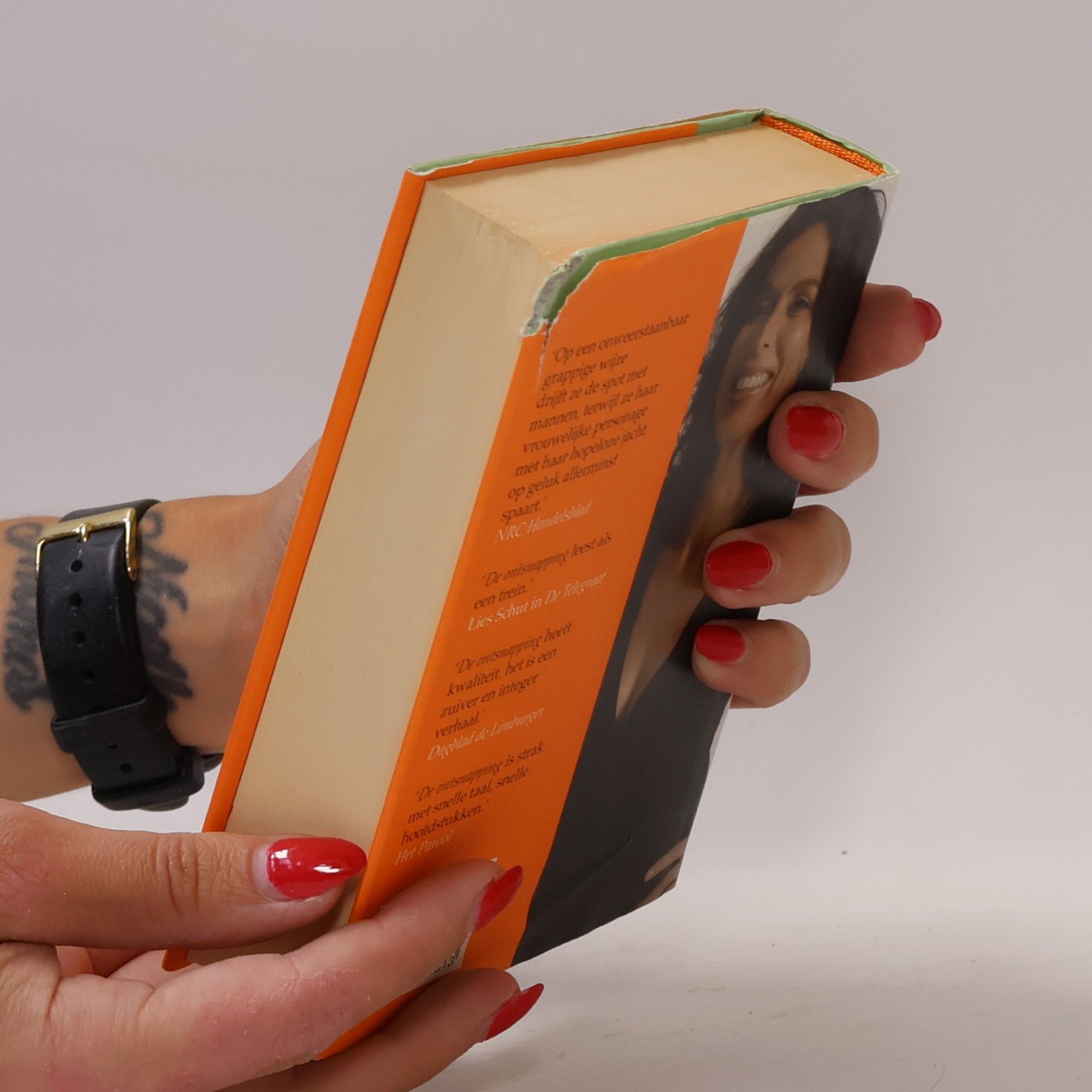 Heleen van Royen De Ontsnapping