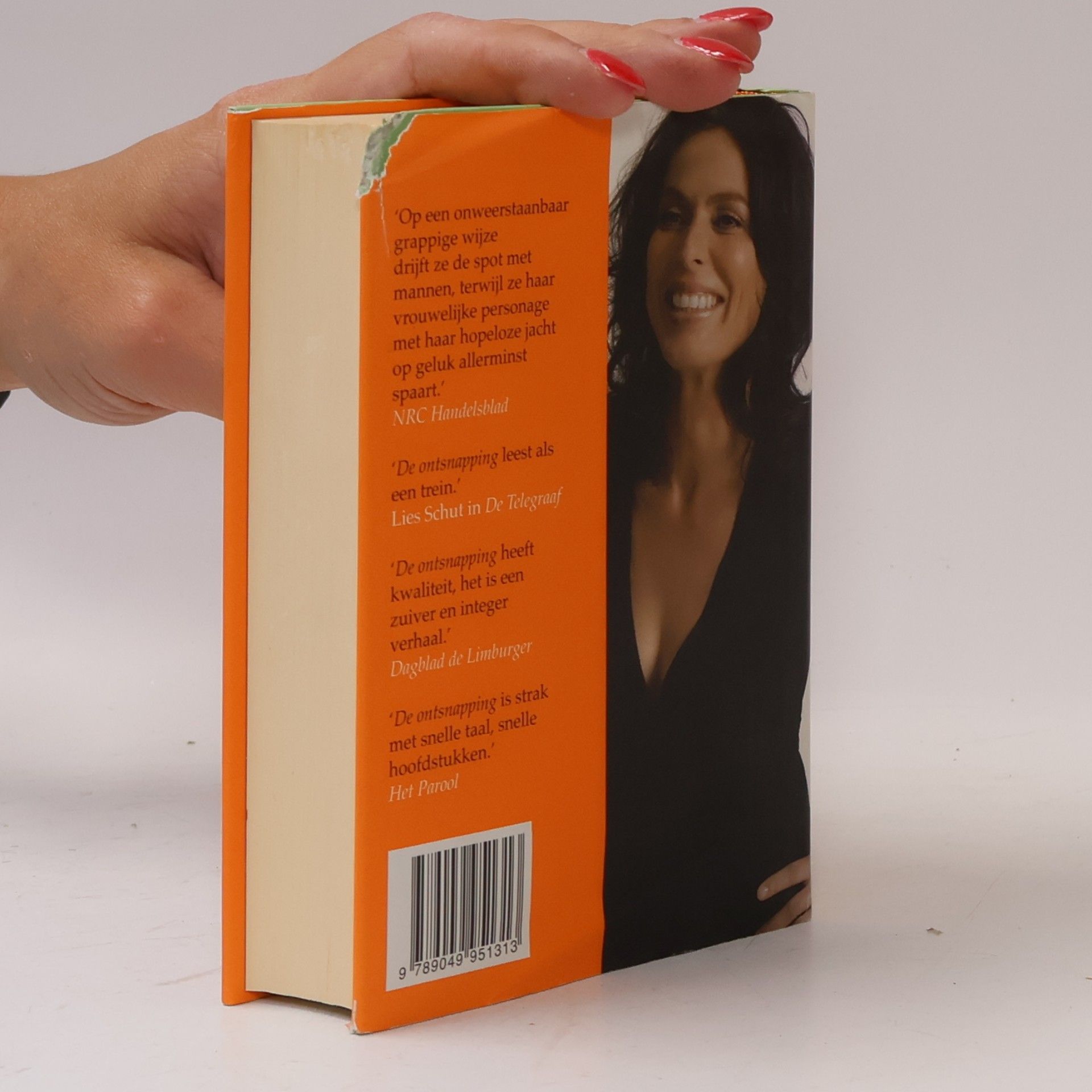 Heleen van Royen De Ontsnapping