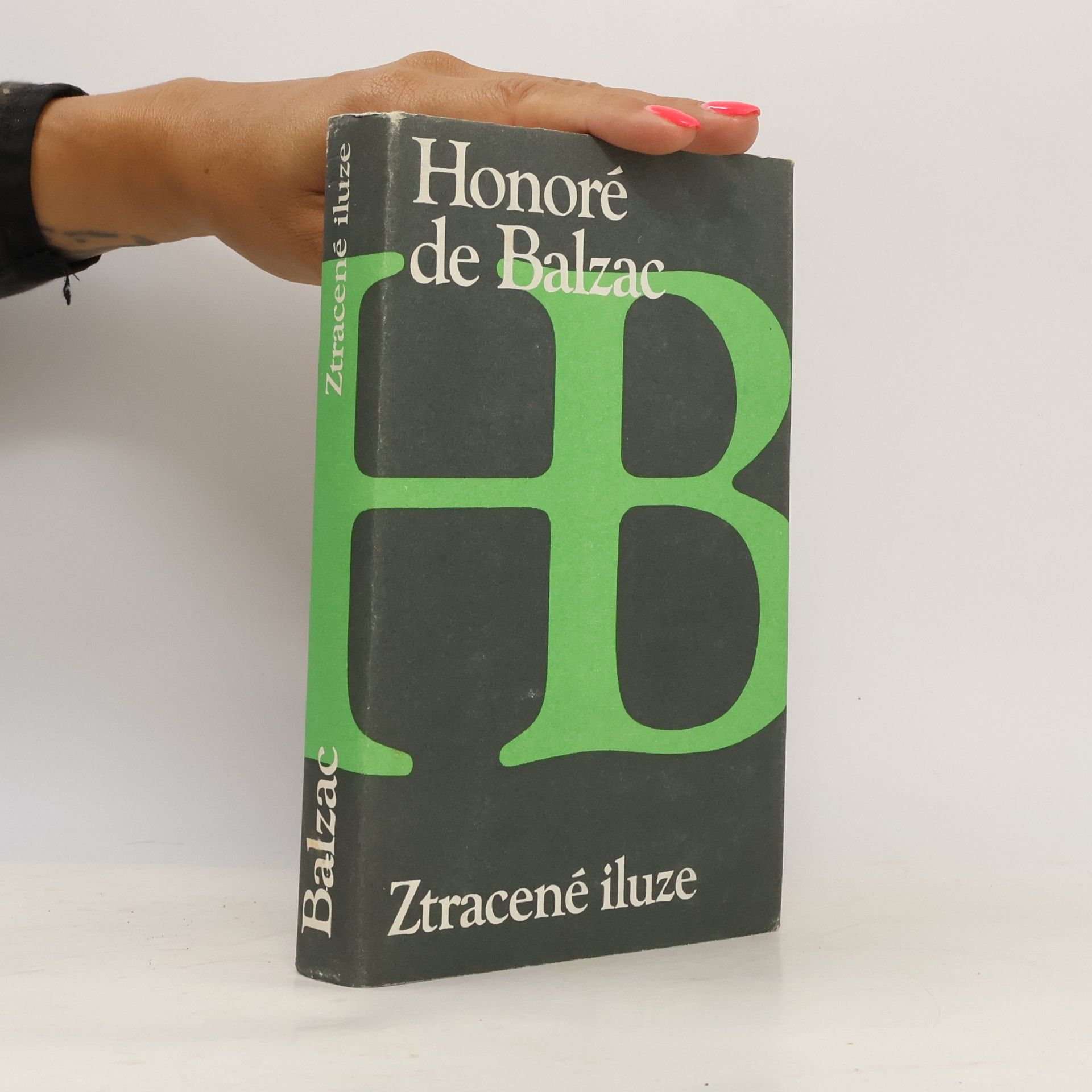 Ztracené iluze