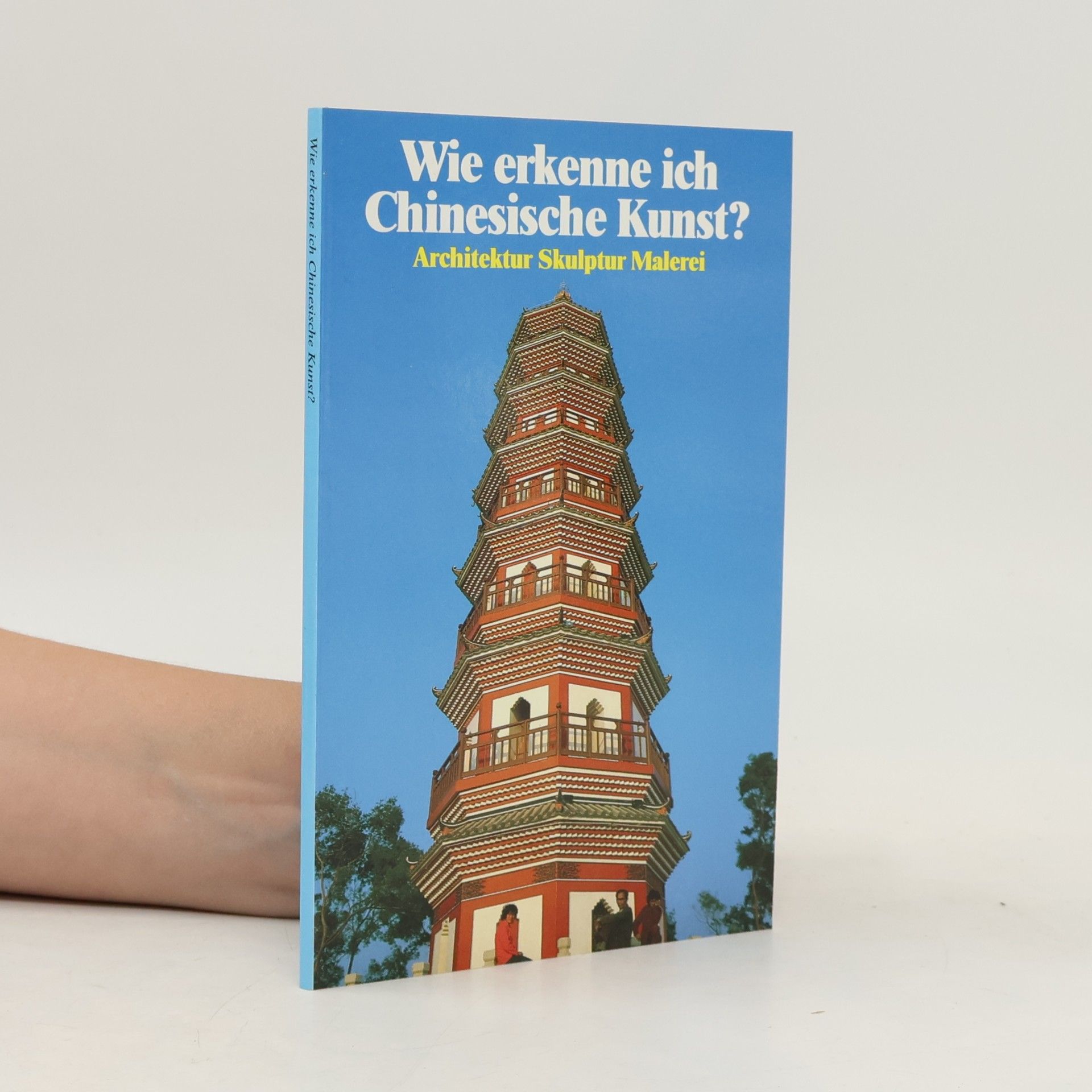 Flavio Conti Wie erkenne ich chinesische Kunst?